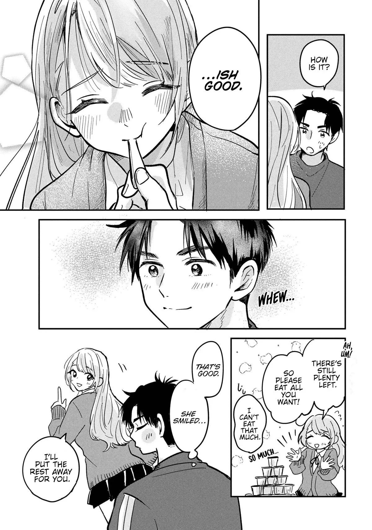 The Classmate Who is Adored by Everyone Smiles Teasingly Only at Me - Chapter 10 - Page 29
