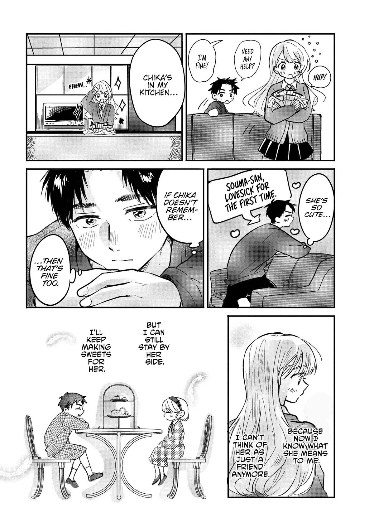 The Classmate Who is Adored by Everyone Smiles Teasingly Only at Me - Chapter 10 - Page 30