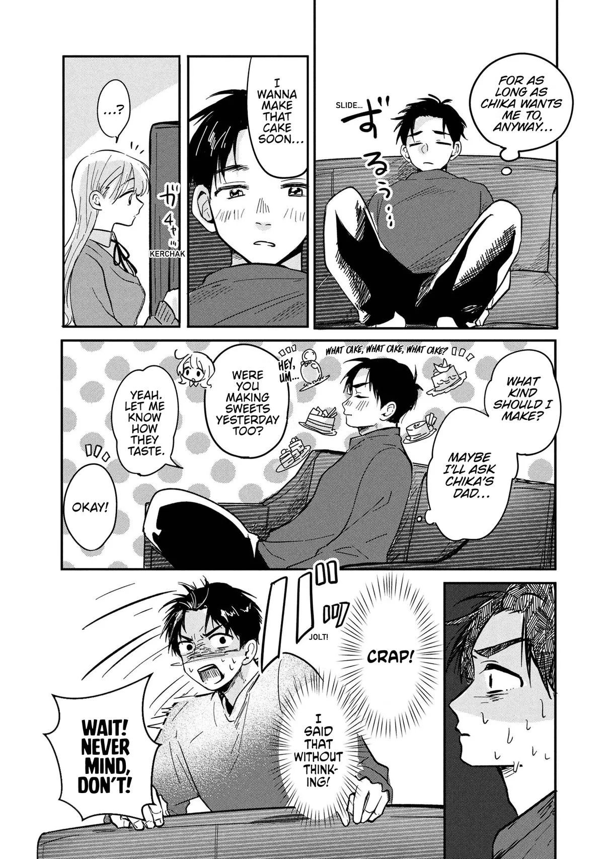 The Classmate Who is Adored by Everyone Smiles Teasingly Only at Me - Chapter 10 - Page 31