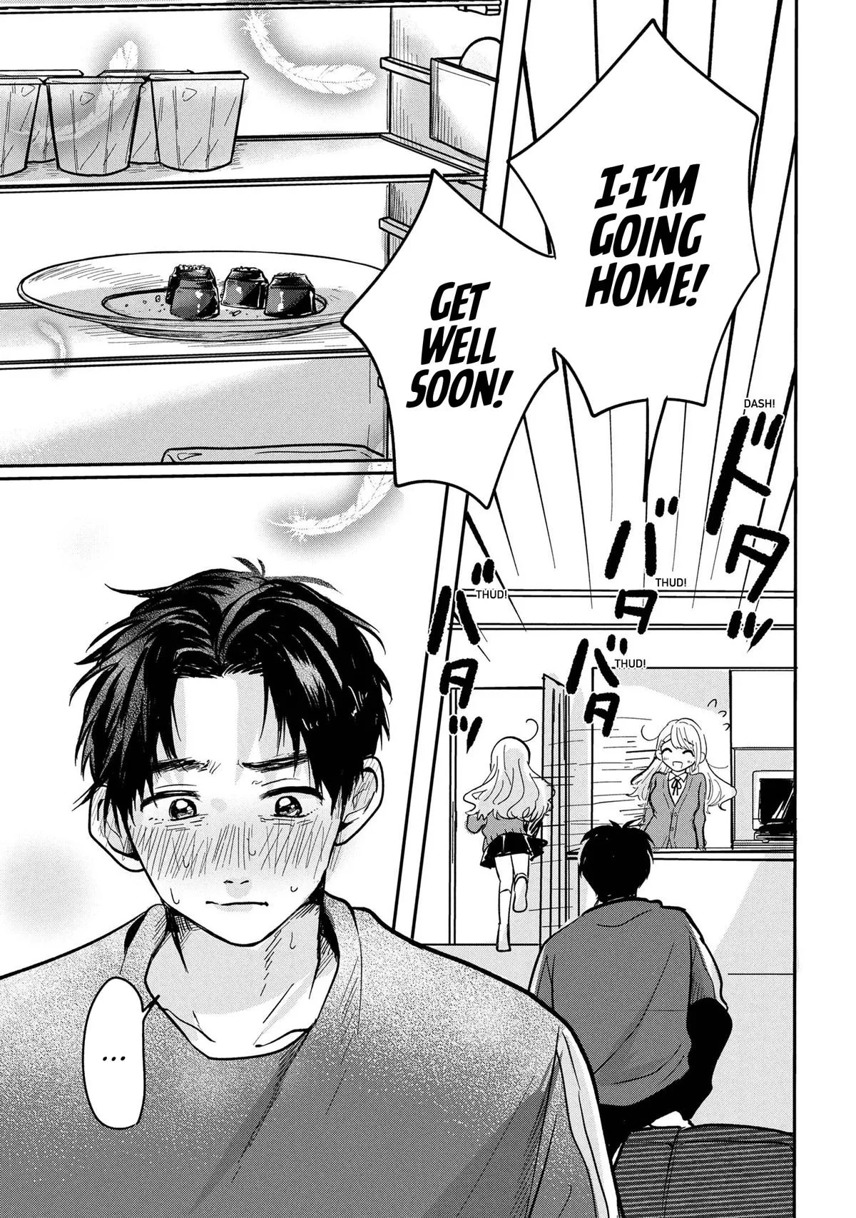 The Classmate Who is Adored by Everyone Smiles Teasingly Only at Me - Chapter 10 - Page 33
