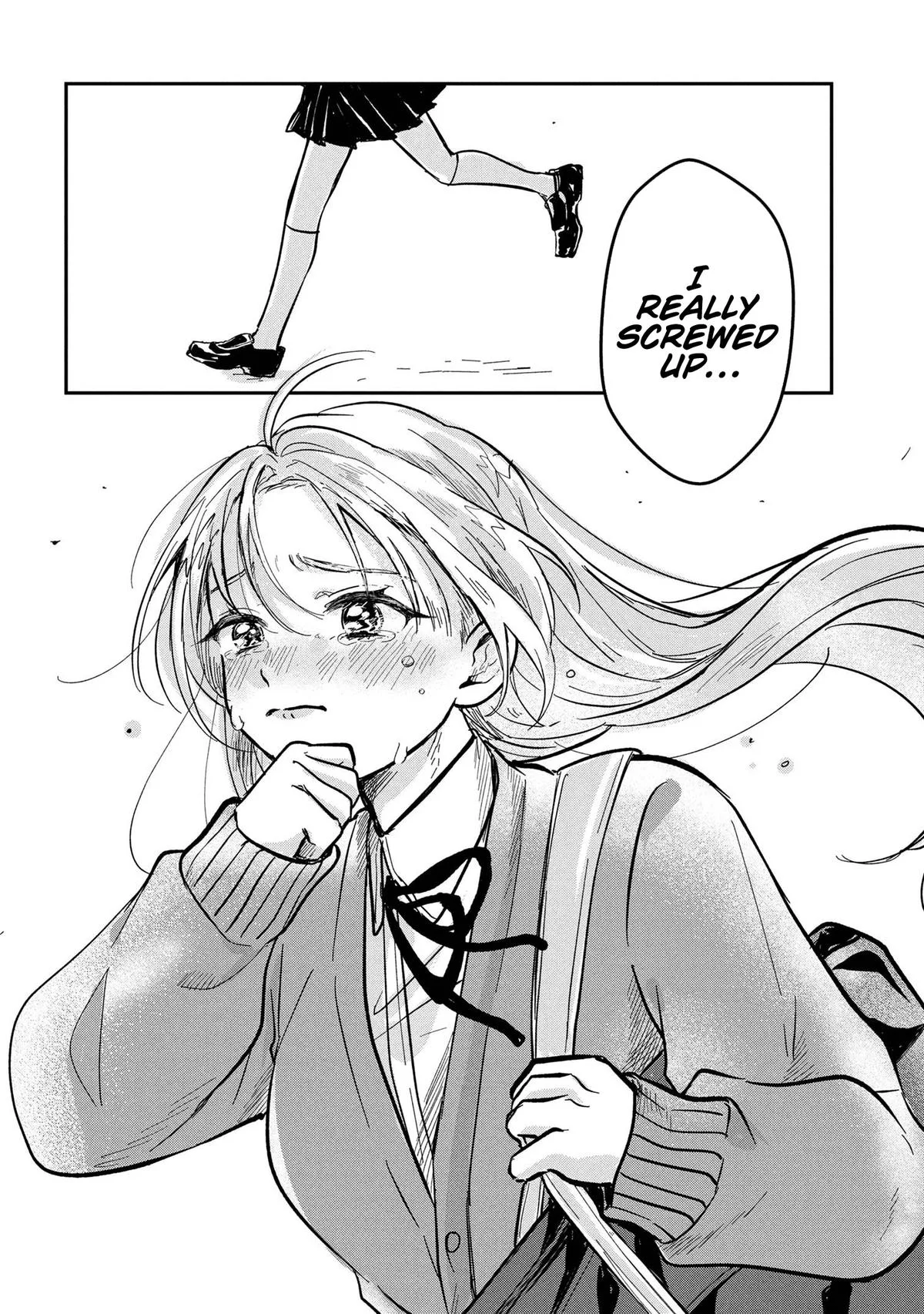 The Classmate Who is Adored by Everyone Smiles Teasingly Only at Me - Chapter 10 - Page 34