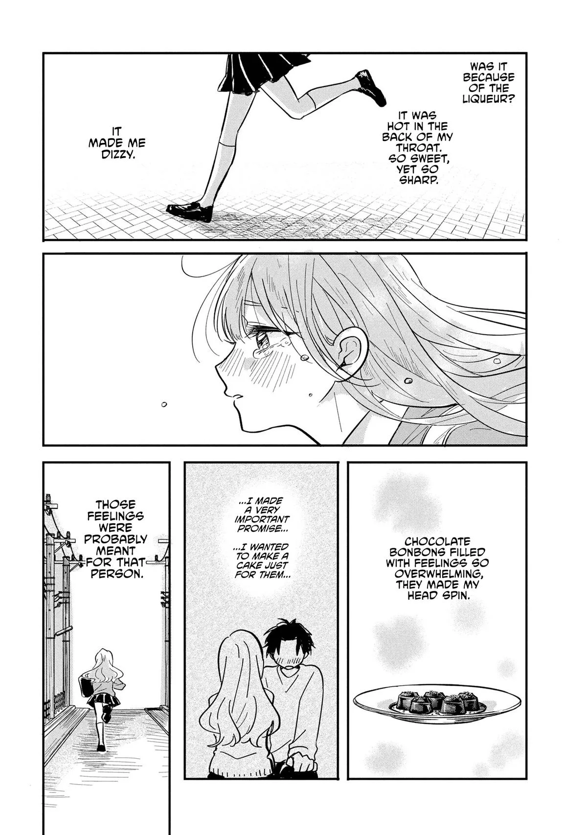 The Classmate Who is Adored by Everyone Smiles Teasingly Only at Me - Chapter 11 - Page 6
