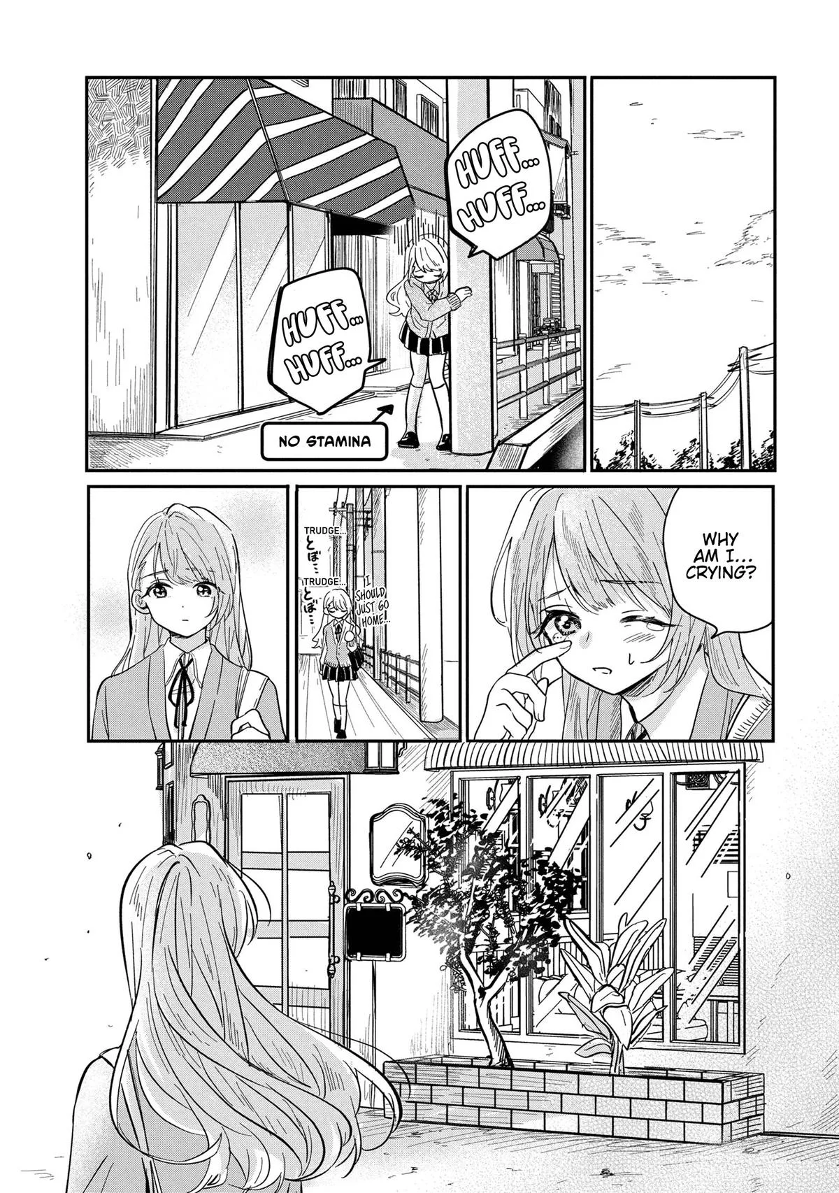 The Classmate Who is Adored by Everyone Smiles Teasingly Only at Me - Chapter 11 - Page 7