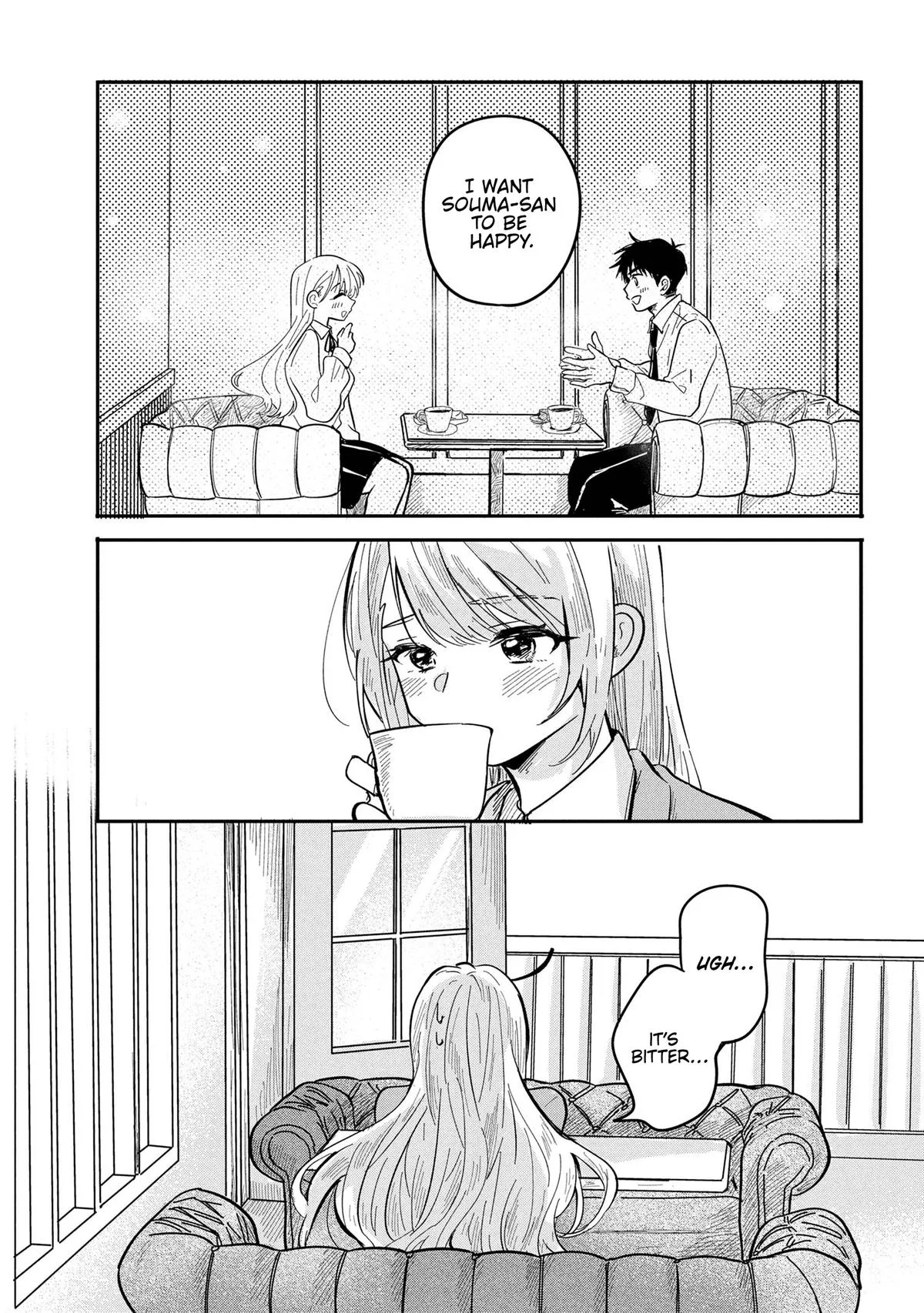 The Classmate Who is Adored by Everyone Smiles Teasingly Only at Me - Chapter 11 - Page 11
