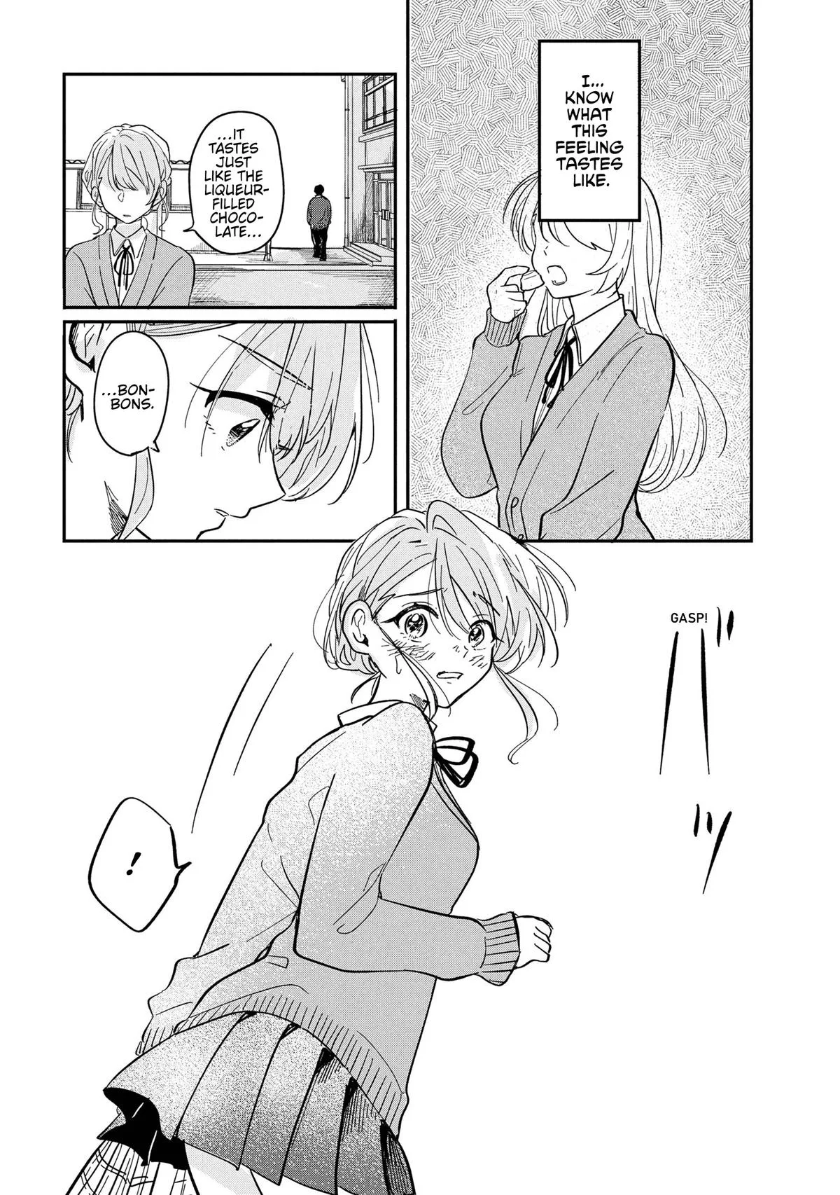 The Classmate Who is Adored by Everyone Smiles Teasingly Only at Me - Chapter 11 - Page 26
