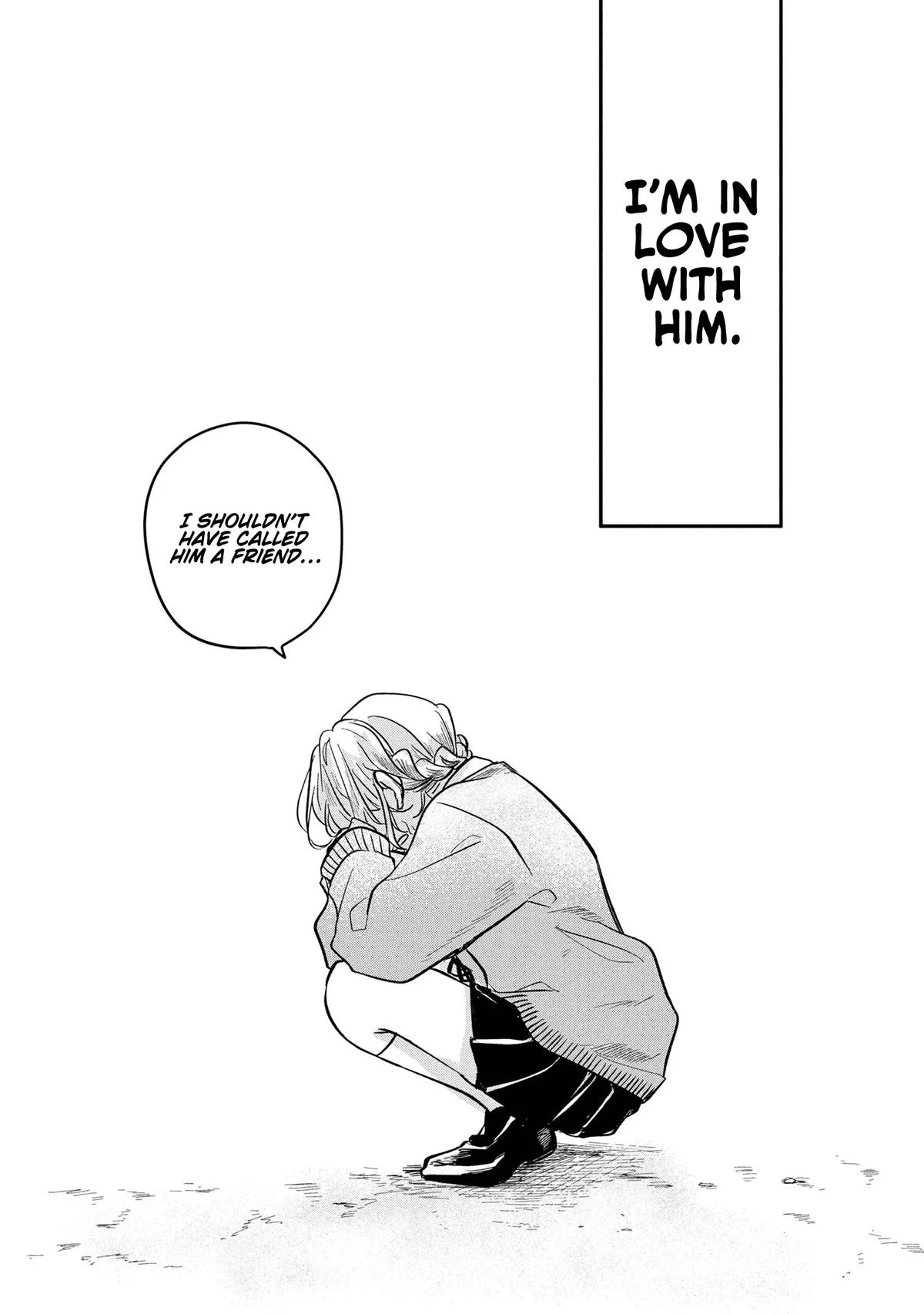 The Classmate Who is Adored by Everyone Smiles Teasingly Only at Me - Chapter 11 - Page 28