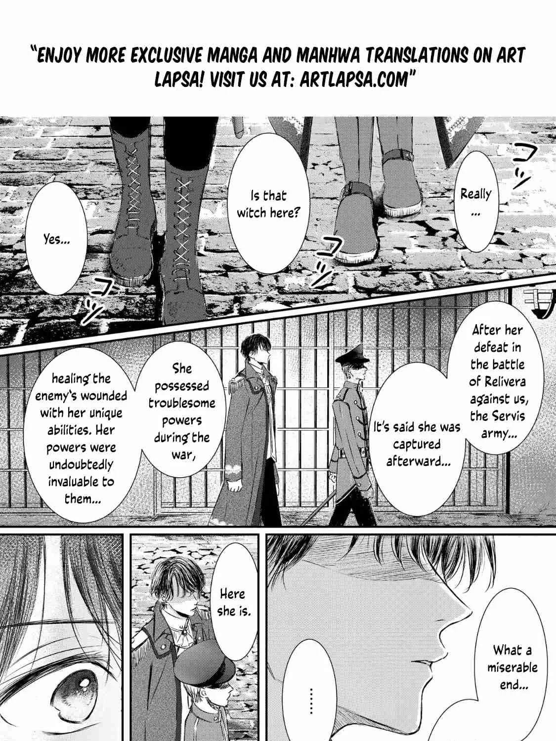 Kore kara Shiawase ni narimasu! Shiitagerare Reijou desu ga Tekitaikoku no Koushaku-sama ni Naze ka Dekiaisaretemasu - Chapter 1 - Page 1