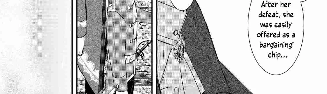Kore kara Shiawase ni narimasu! Shiitagerare Reijou desu ga Tekitaikoku no Koushaku-sama ni Naze ka Dekiaisaretemasu - Chapter 1 - Page 2
