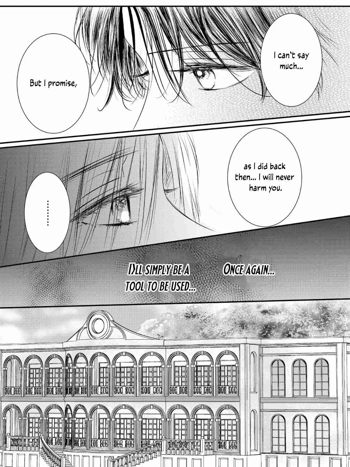 Kore kara Shiawase ni narimasu! Shiitagerare Reijou desu ga Tekitaikoku no Koushaku-sama ni Naze ka Dekiaisaretemasu - Chapter 1 - Page 9