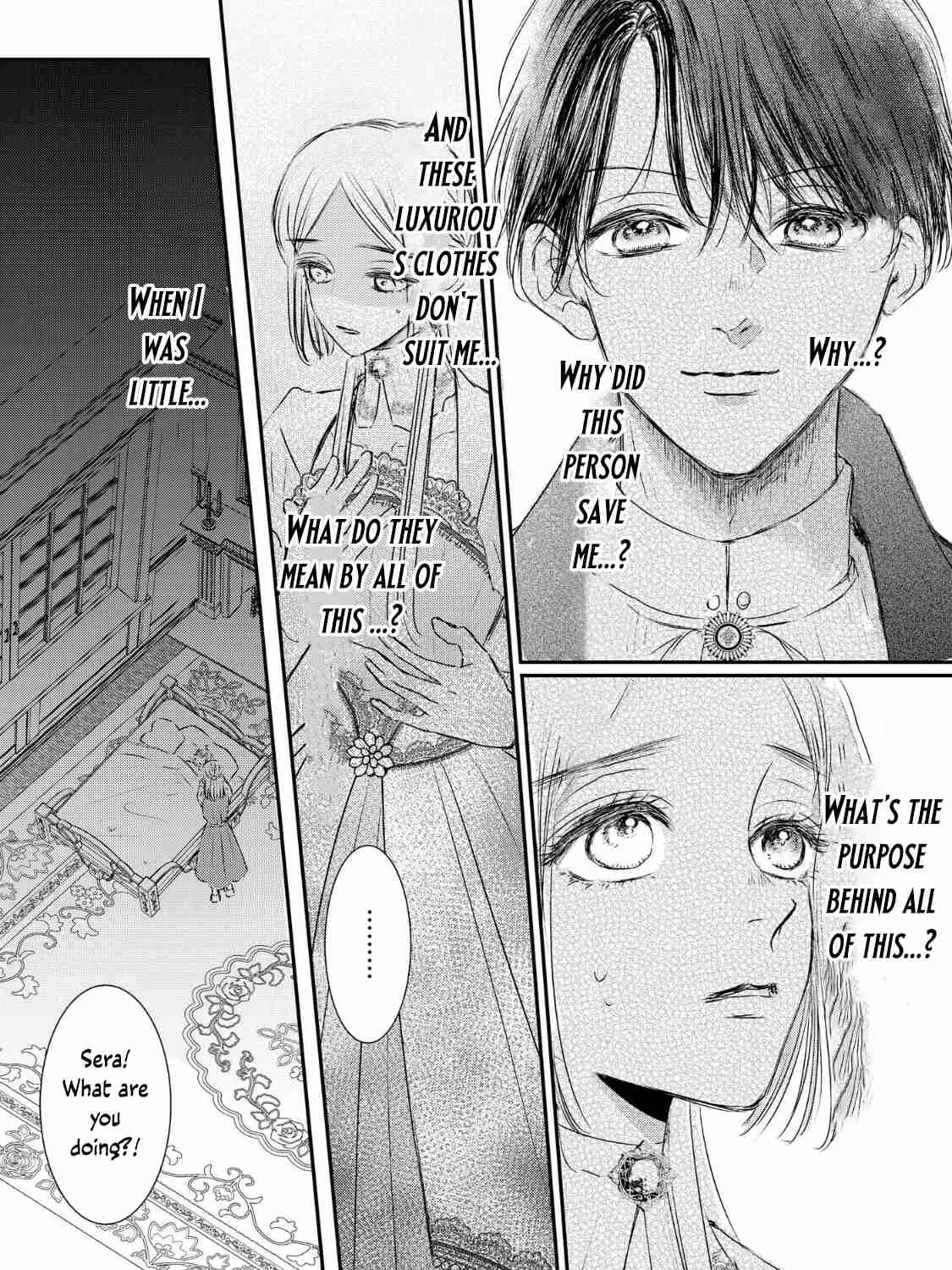 Kore kara Shiawase ni narimasu! Shiitagerare Reijou desu ga Tekitaikoku no Koushaku-sama ni Naze ka Dekiaisaretemasu - Chapter 1 - Page 15