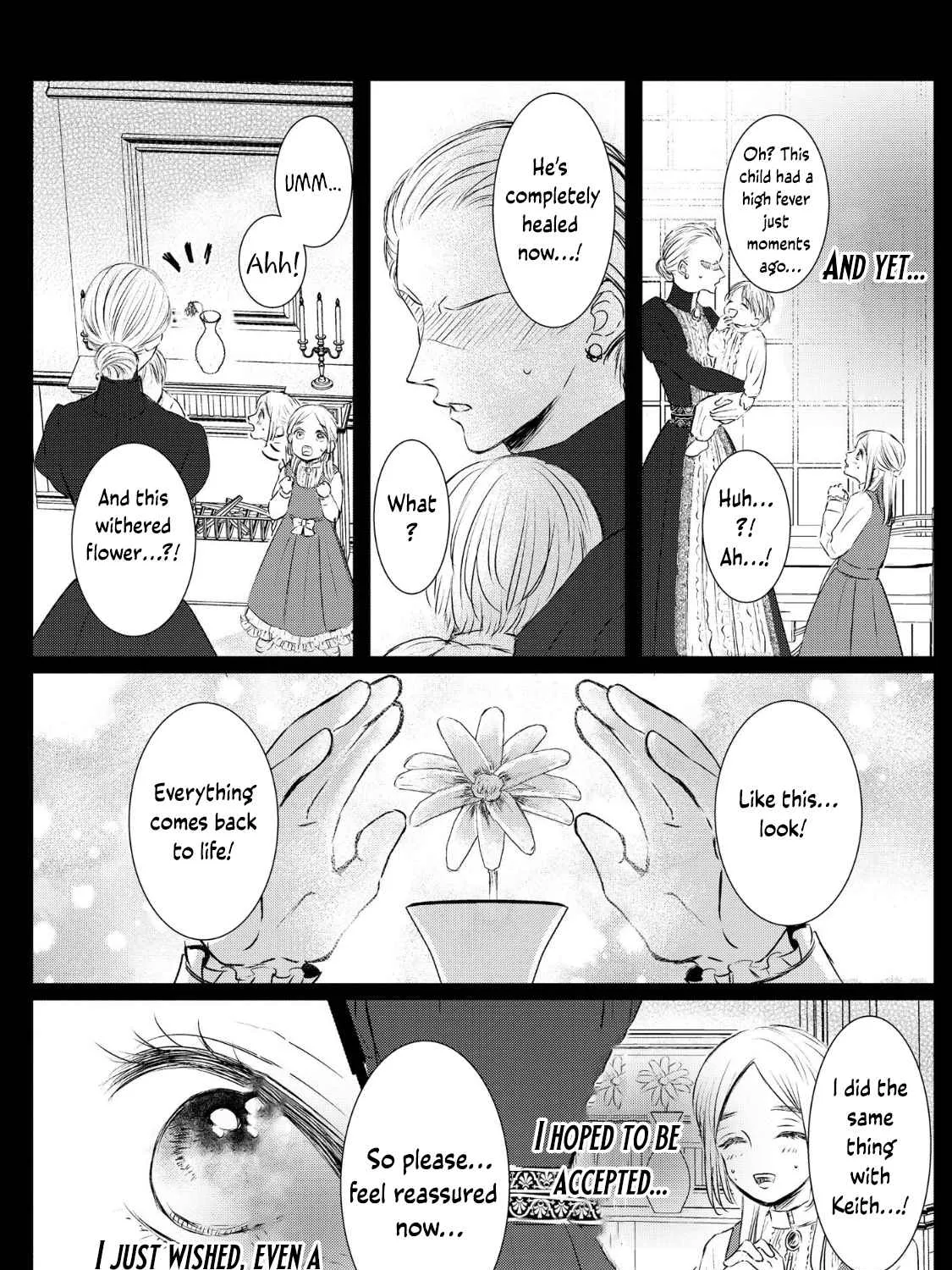 Kore kara Shiawase ni narimasu! Shiitagerare Reijou desu ga Tekitaikoku no Koushaku-sama ni Naze ka Dekiaisaretemasu - Chapter 1 - Page 19