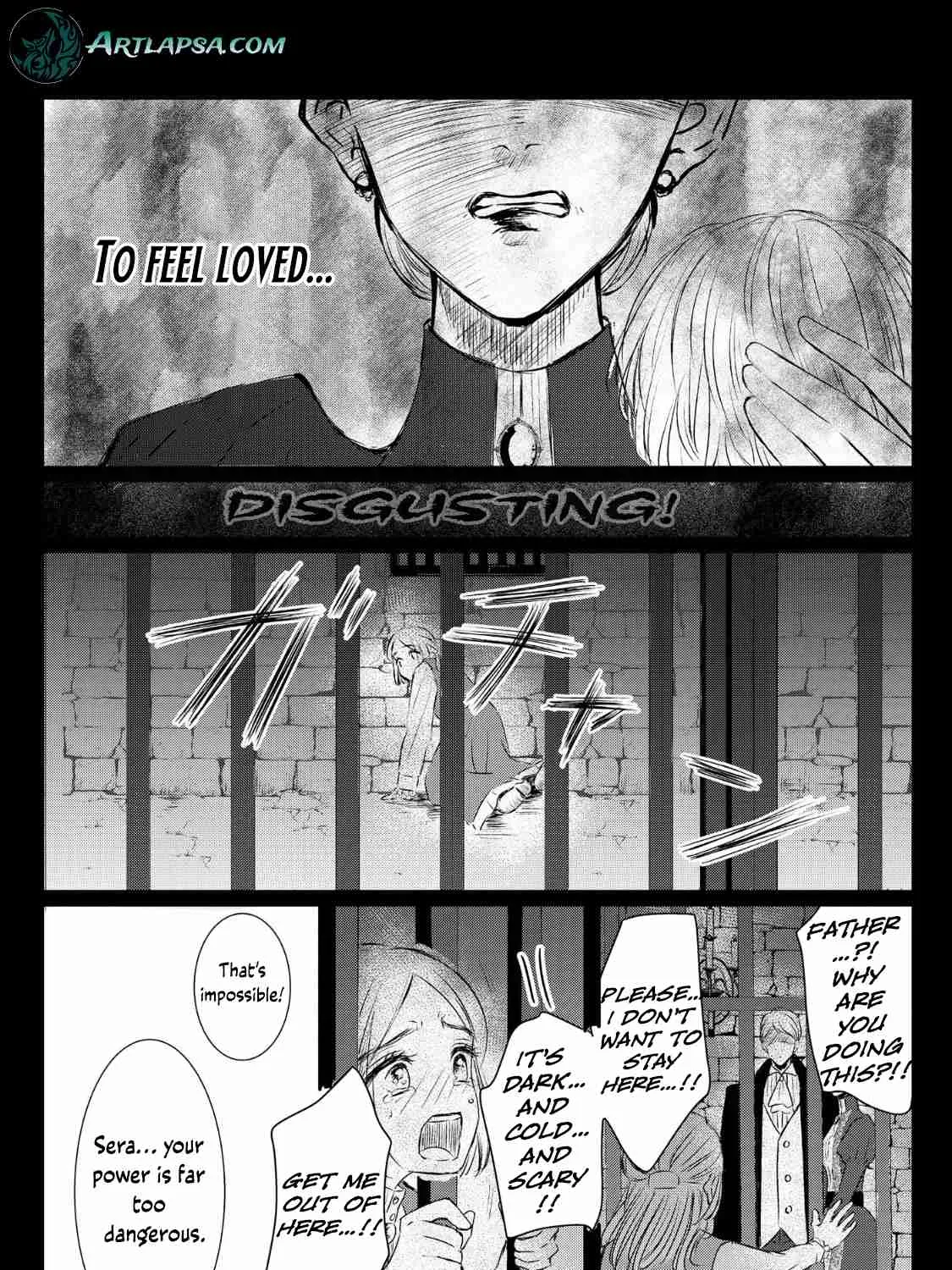 Kore kara Shiawase ni narimasu! Shiitagerare Reijou desu ga Tekitaikoku no Koushaku-sama ni Naze ka Dekiaisaretemasu - Chapter 1 - Page 21