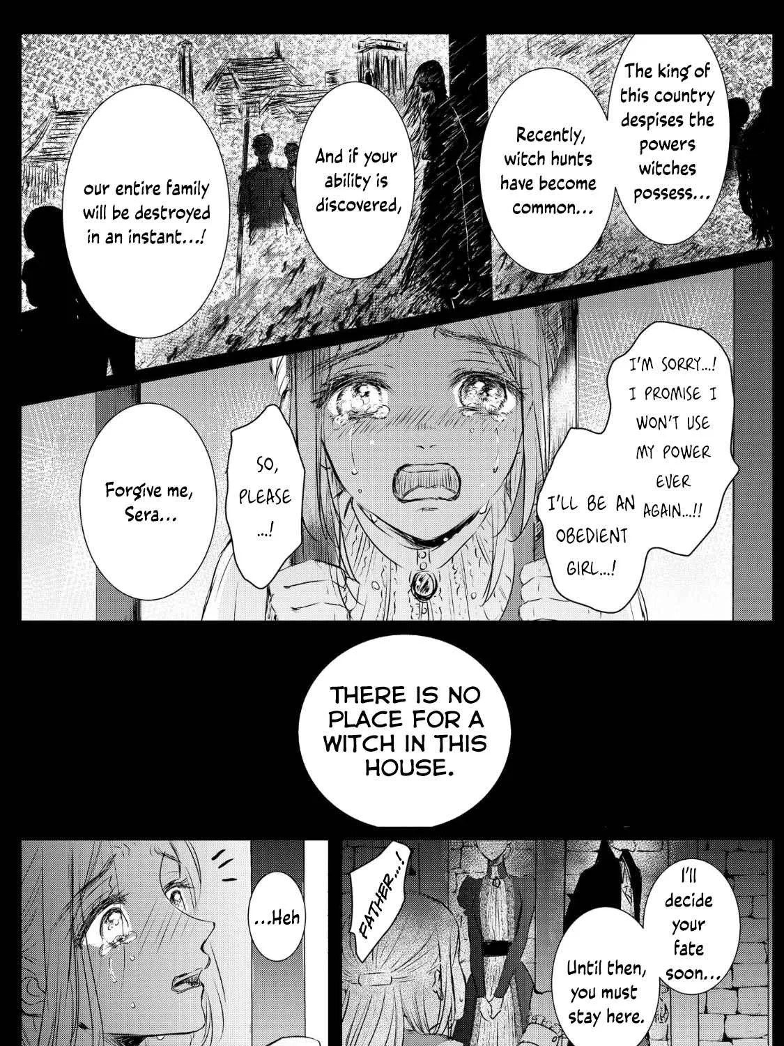 Kore kara Shiawase ni narimasu! Shiitagerare Reijou desu ga Tekitaikoku no Koushaku-sama ni Naze ka Dekiaisaretemasu - Chapter 1 - Page 23
