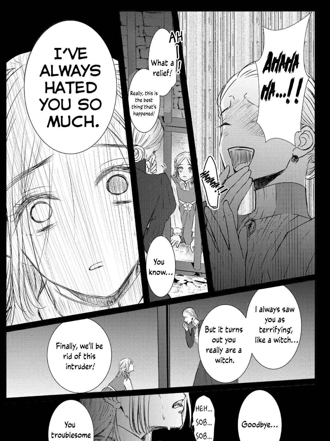 Kore kara Shiawase ni narimasu! Shiitagerare Reijou desu ga Tekitaikoku no Koushaku-sama ni Naze ka Dekiaisaretemasu - Chapter 1 - Page 25