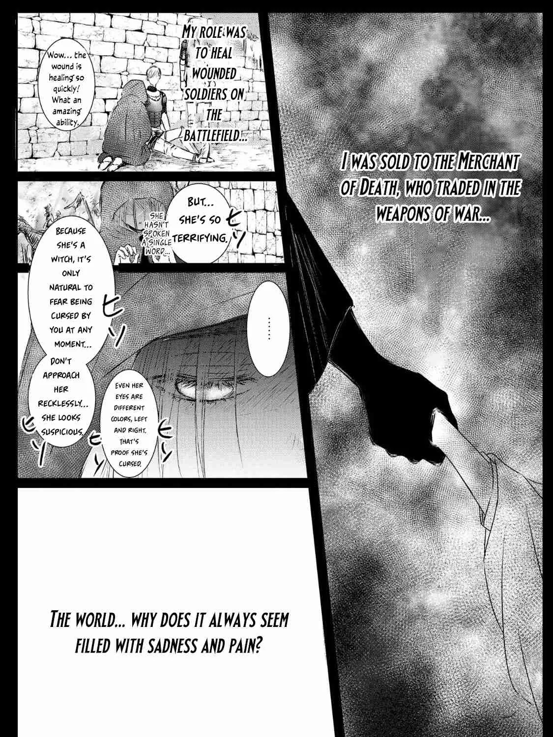 Kore kara Shiawase ni narimasu! Shiitagerare Reijou desu ga Tekitaikoku no Koushaku-sama ni Naze ka Dekiaisaretemasu - Chapter 1 - Page 29