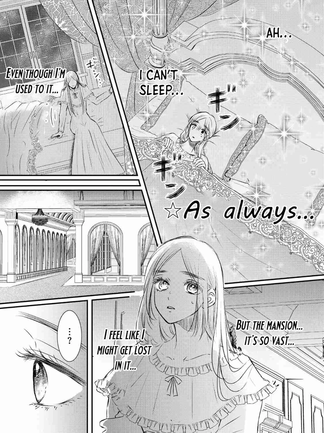 Kore kara Shiawase ni narimasu! Shiitagerare Reijou desu ga Tekitaikoku no Koushaku-sama ni Naze ka Dekiaisaretemasu - Chapter 1 - Page 43