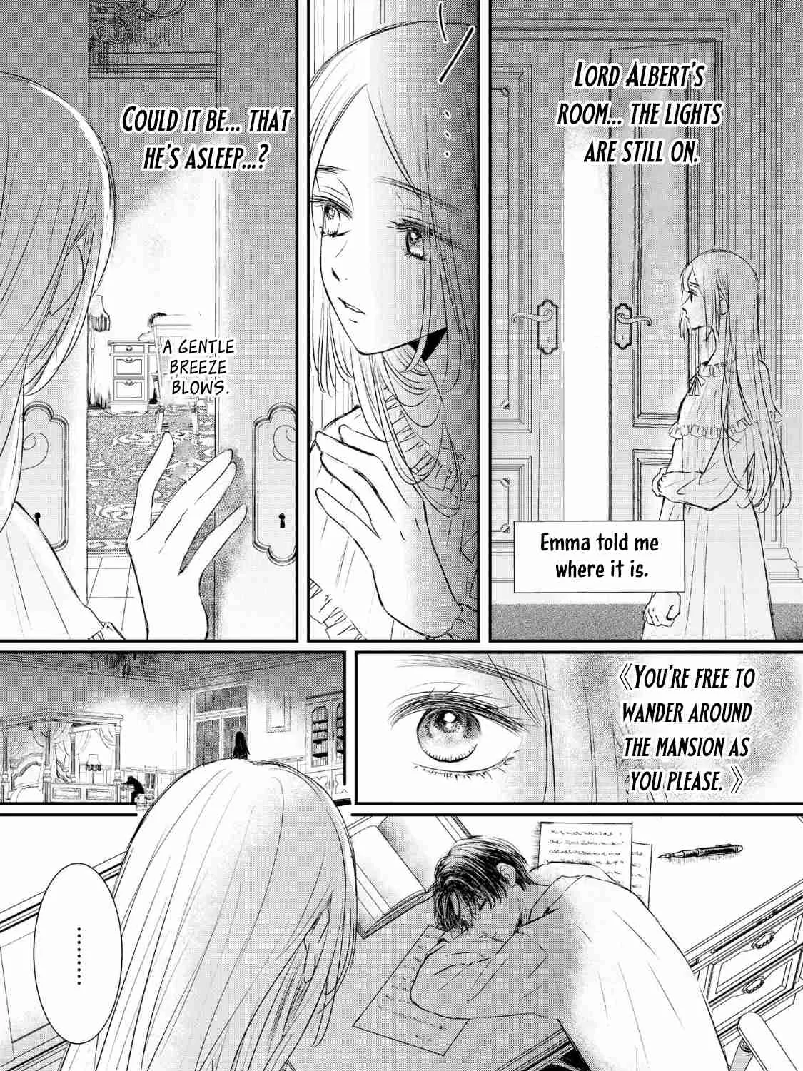 Kore kara Shiawase ni narimasu! Shiitagerare Reijou desu ga Tekitaikoku no Koushaku-sama ni Naze ka Dekiaisaretemasu - Chapter 1 - Page 45