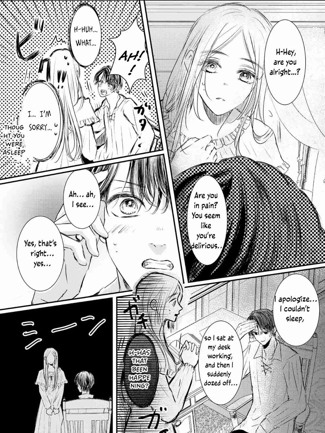Kore kara Shiawase ni narimasu! Shiitagerare Reijou desu ga Tekitaikoku no Koushaku-sama ni Naze ka Dekiaisaretemasu - Chapter 1 - Page 49
