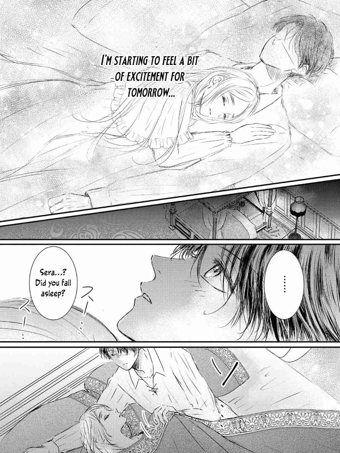 Kore kara Shiawase ni narimasu! Shiitagerare Reijou desu ga Tekitaikoku no Koushaku-sama ni Naze ka Dekiaisaretemasu - Chapter 1 - Page 65