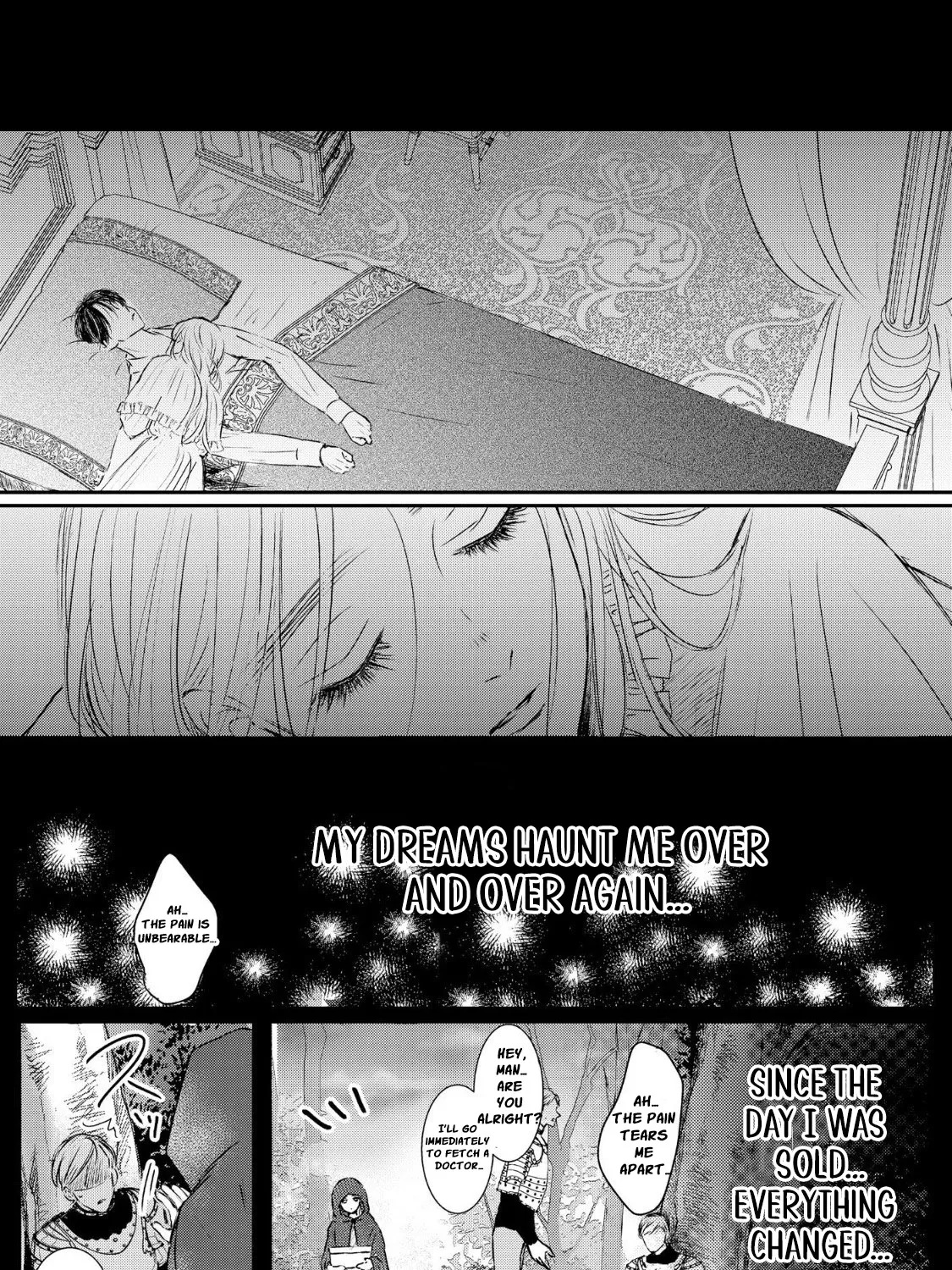 Kore kara Shiawase ni narimasu! Shiitagerare Reijou desu ga Tekitaikoku no Koushaku-sama ni Naze ka Dekiaisaretemasu - Chapter 2 - Page 3