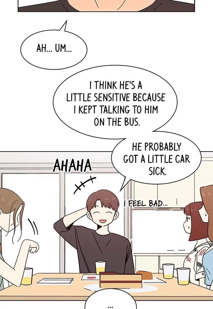 Seasons of Blossom - Chapter 41 - Page 9