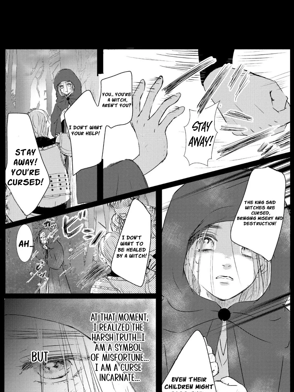 Kore kara Shiawase ni narimasu! Shiitagerare Reijou desu ga Tekitaikoku no Koushaku-sama ni Naze ka Dekiaisaretemasu - Chapter 2 - Page 5