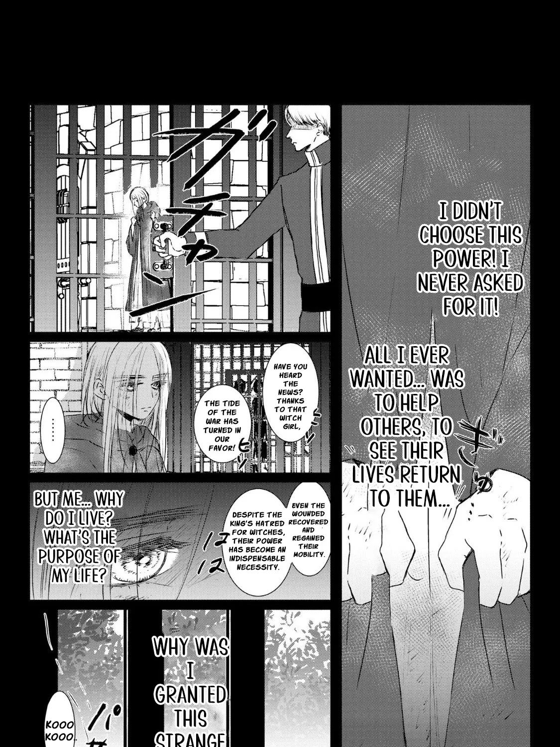 Kore kara Shiawase ni narimasu! Shiitagerare Reijou desu ga Tekitaikoku no Koushaku-sama ni Naze ka Dekiaisaretemasu - Chapter 2 - Page 7