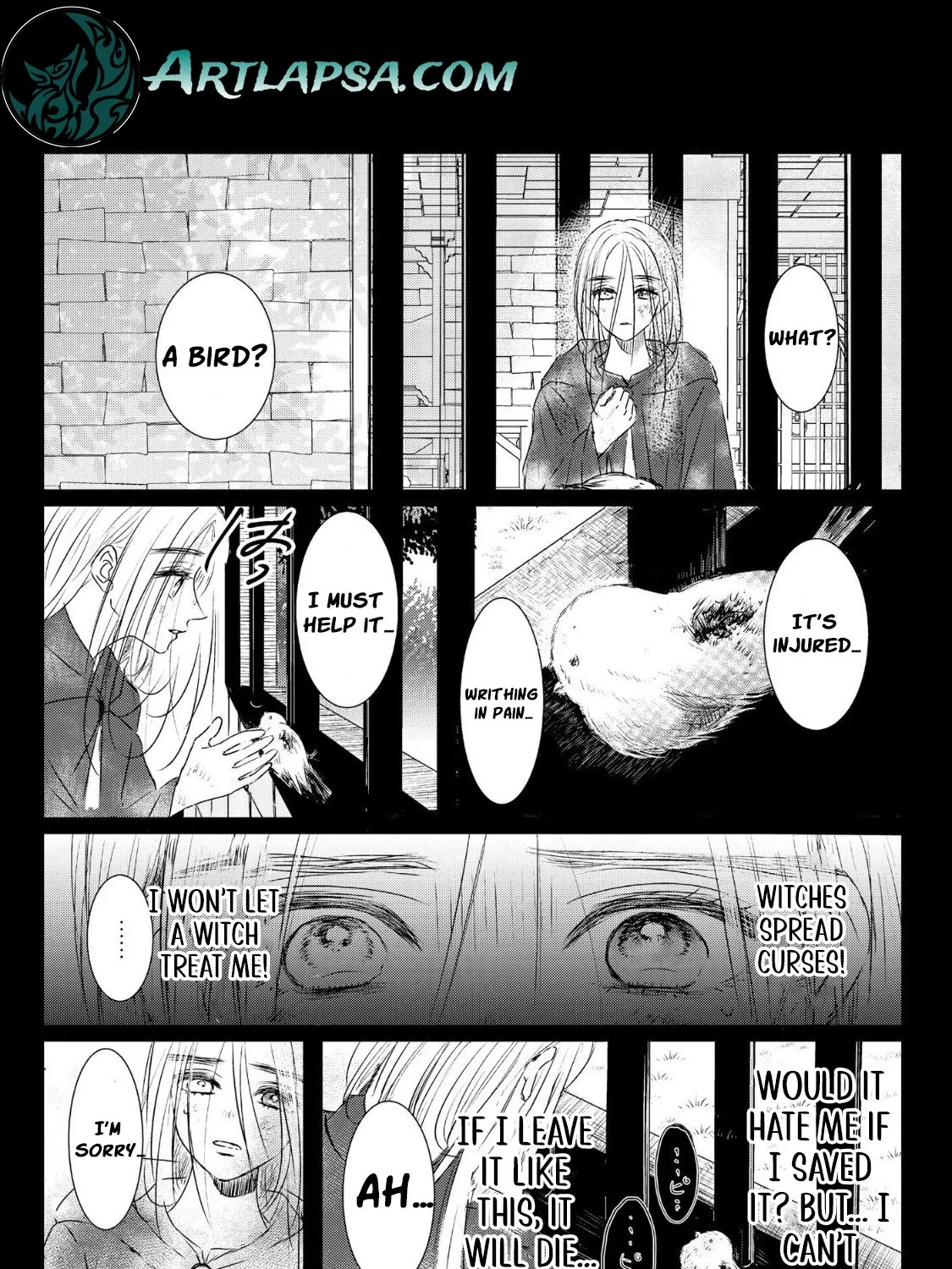 Kore kara Shiawase ni narimasu! Shiitagerare Reijou desu ga Tekitaikoku no Koushaku-sama ni Naze ka Dekiaisaretemasu - Chapter 2 - Page 9