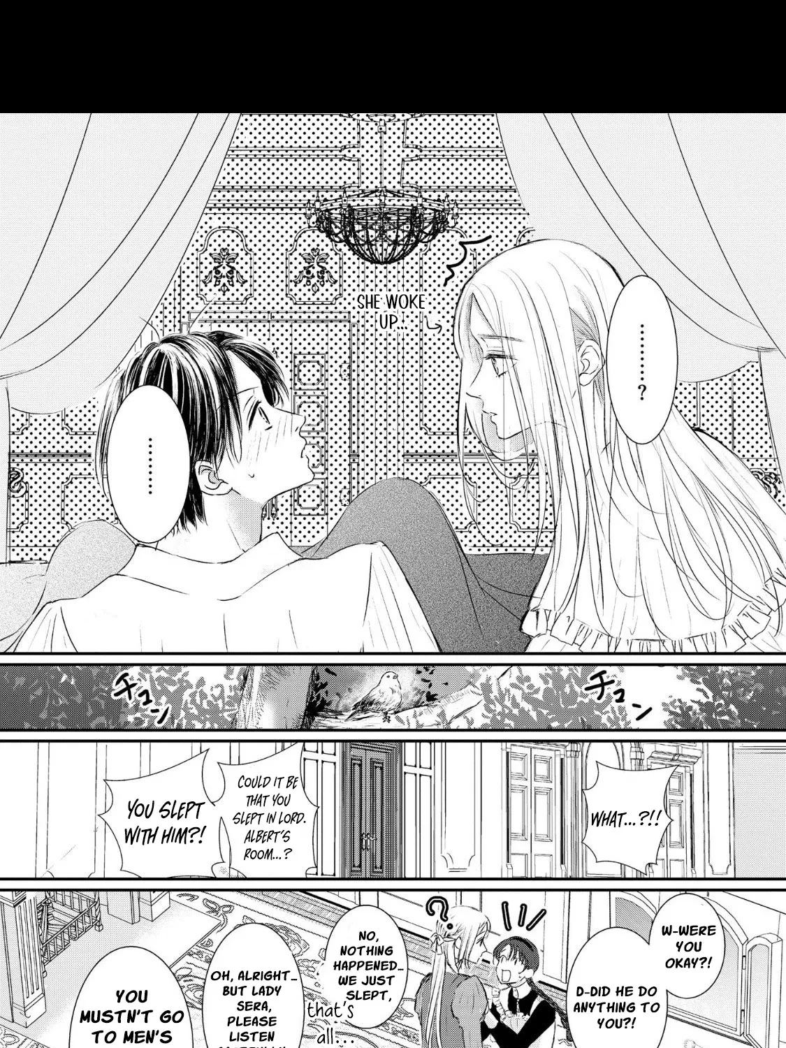 Kore kara Shiawase ni narimasu! Shiitagerare Reijou desu ga Tekitaikoku no Koushaku-sama ni Naze ka Dekiaisaretemasu - Chapter 2 - Page 27