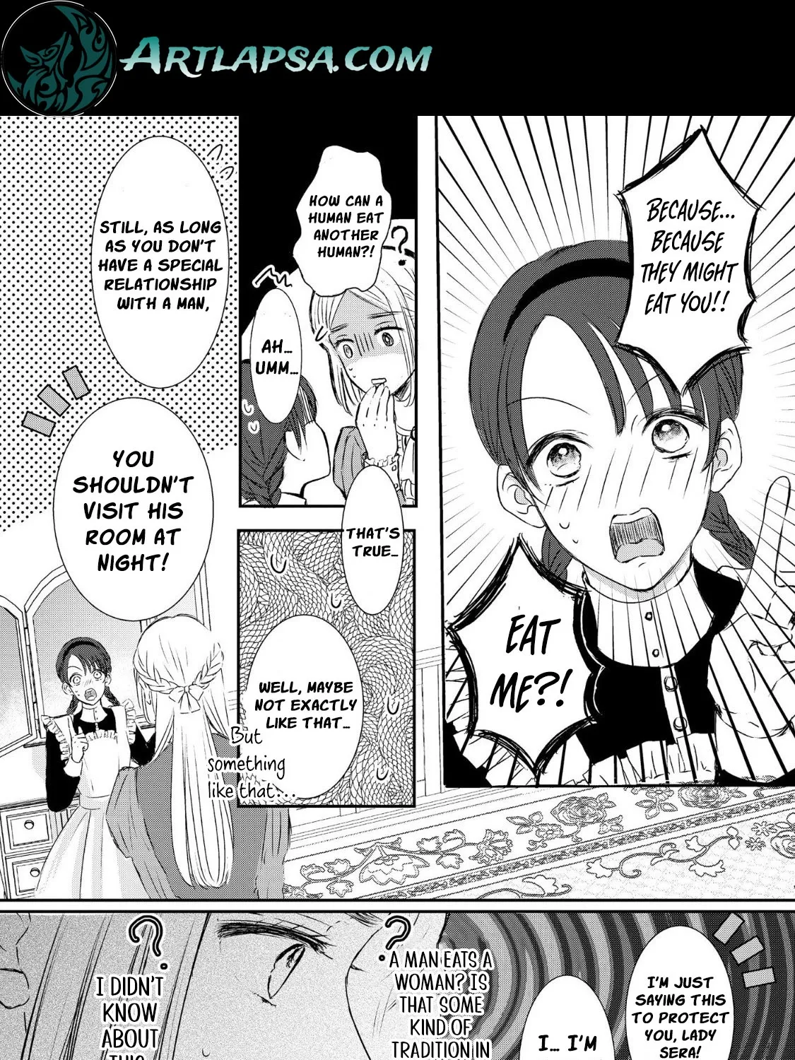 Kore kara Shiawase ni narimasu! Shiitagerare Reijou desu ga Tekitaikoku no Koushaku-sama ni Naze ka Dekiaisaretemasu - Chapter 2 - Page 29