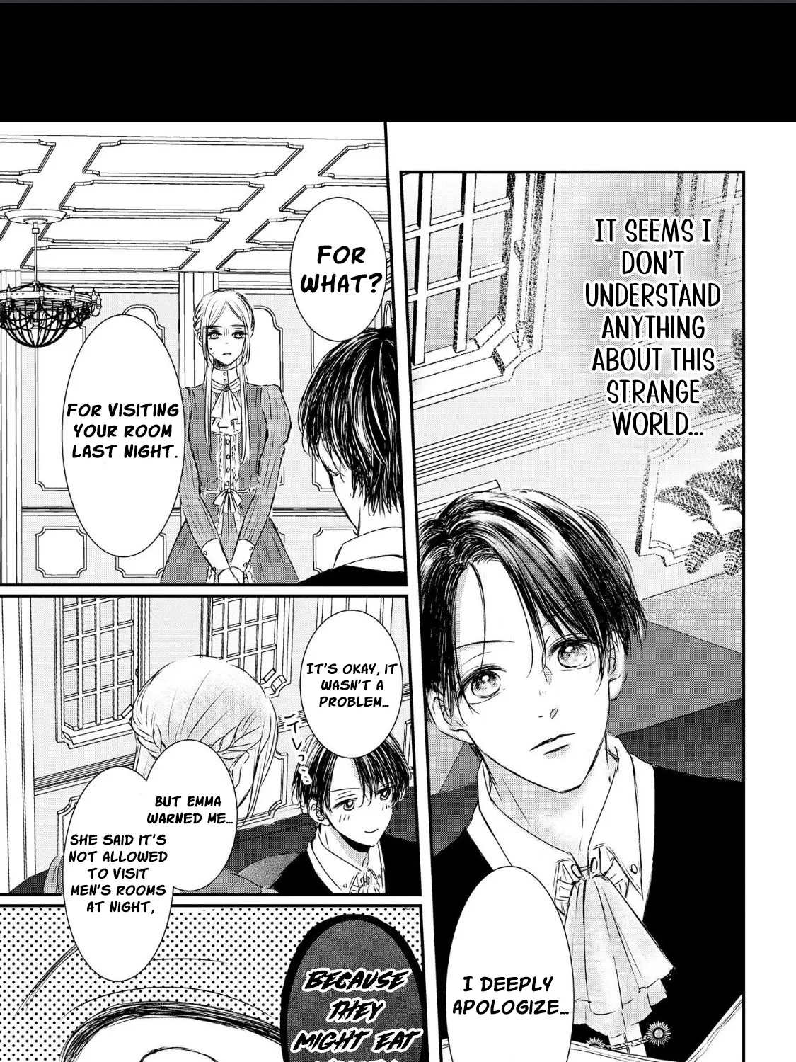 Kore kara Shiawase ni narimasu! Shiitagerare Reijou desu ga Tekitaikoku no Koushaku-sama ni Naze ka Dekiaisaretemasu - Chapter 2 - Page 31
