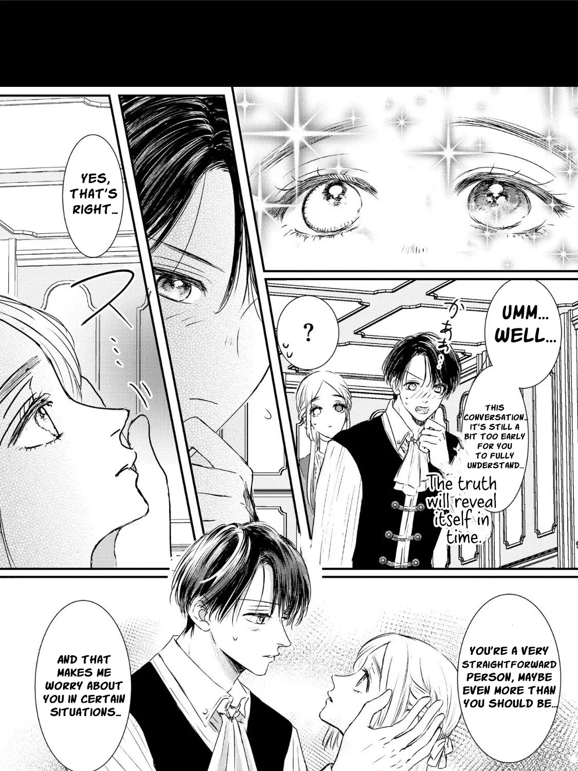 Kore kara Shiawase ni narimasu! Shiitagerare Reijou desu ga Tekitaikoku no Koushaku-sama ni Naze ka Dekiaisaretemasu - Chapter 2 - Page 35