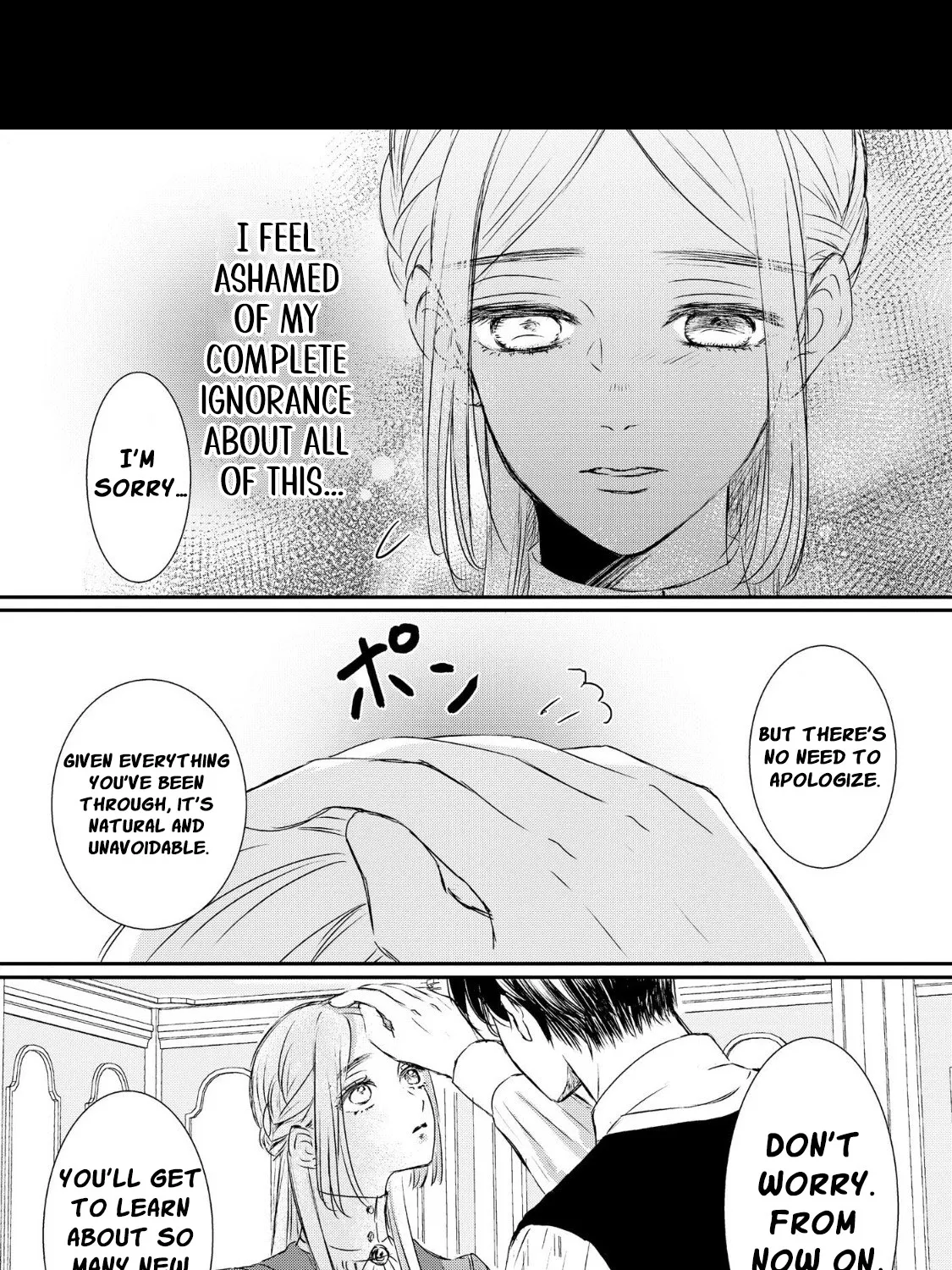 Kore kara Shiawase ni narimasu! Shiitagerare Reijou desu ga Tekitaikoku no Koushaku-sama ni Naze ka Dekiaisaretemasu - Chapter 2 - Page 37