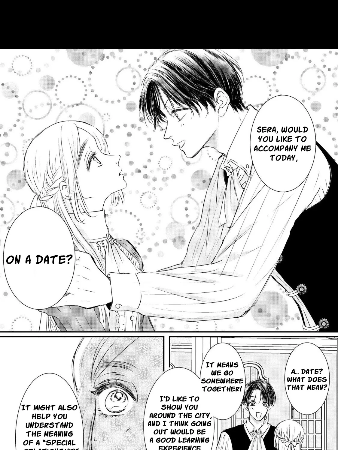 Kore kara Shiawase ni narimasu! Shiitagerare Reijou desu ga Tekitaikoku no Koushaku-sama ni Naze ka Dekiaisaretemasu - Chapter 2 - Page 43