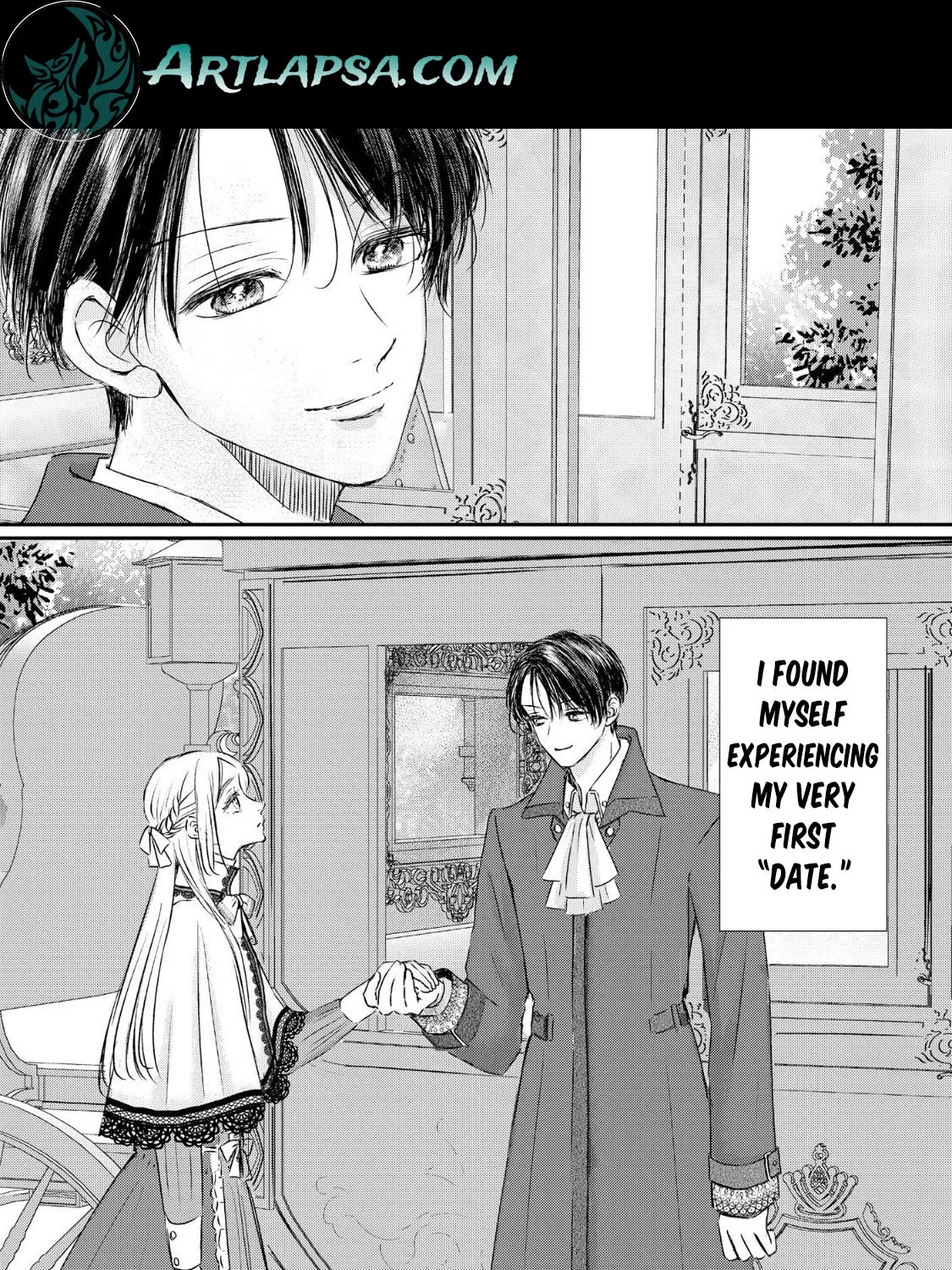 Kore kara Shiawase ni narimasu! Shiitagerare Reijou desu ga Tekitaikoku no Koushaku-sama ni Naze ka Dekiaisaretemasu - Chapter 2 - Page 47