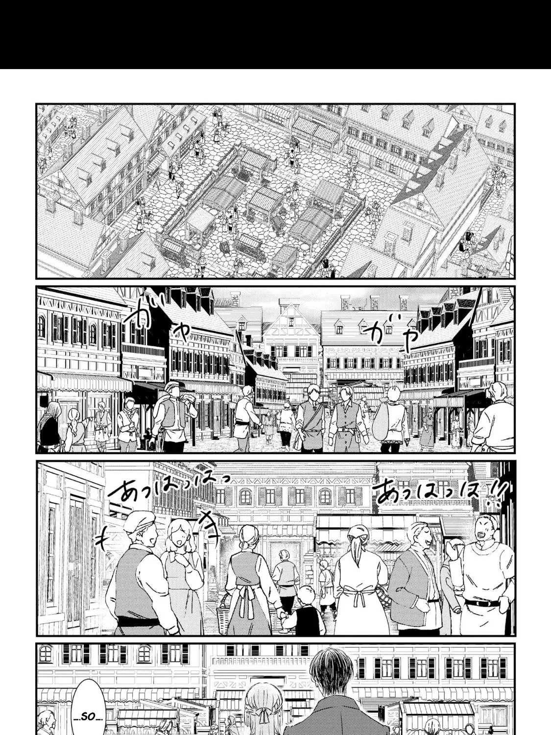 Kore kara Shiawase ni narimasu! Shiitagerare Reijou desu ga Tekitaikoku no Koushaku-sama ni Naze ka Dekiaisaretemasu - Chapter 3 - Page 3