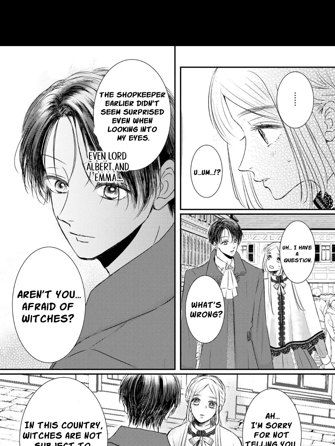 Kore kara Shiawase ni narimasu! Shiitagerare Reijou desu ga Tekitaikoku no Koushaku-sama ni Naze ka Dekiaisaretemasu - Chapter 3 - Page 15