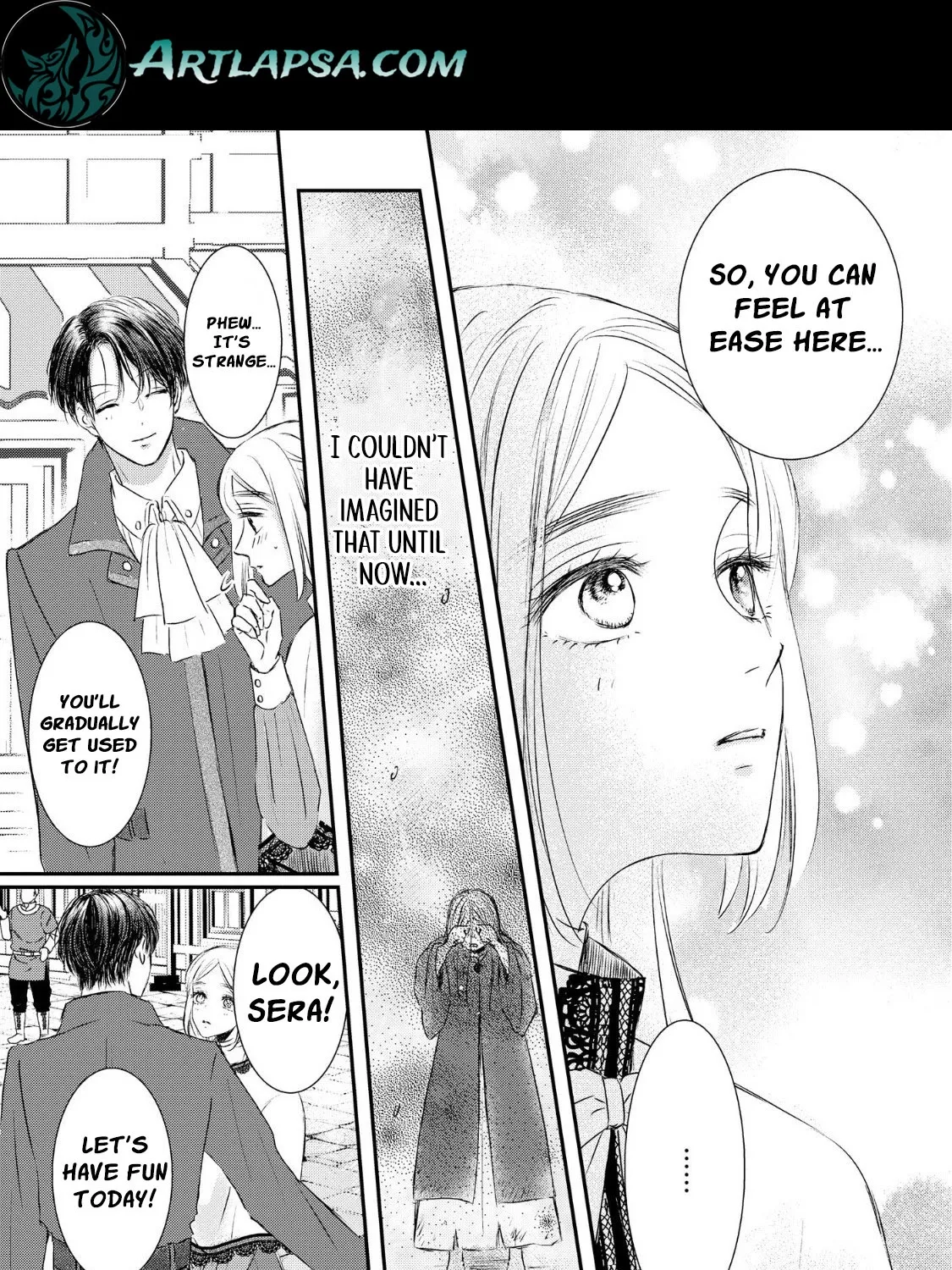 Kore kara Shiawase ni narimasu! Shiitagerare Reijou desu ga Tekitaikoku no Koushaku-sama ni Naze ka Dekiaisaretemasu - Chapter 3 - Page 19