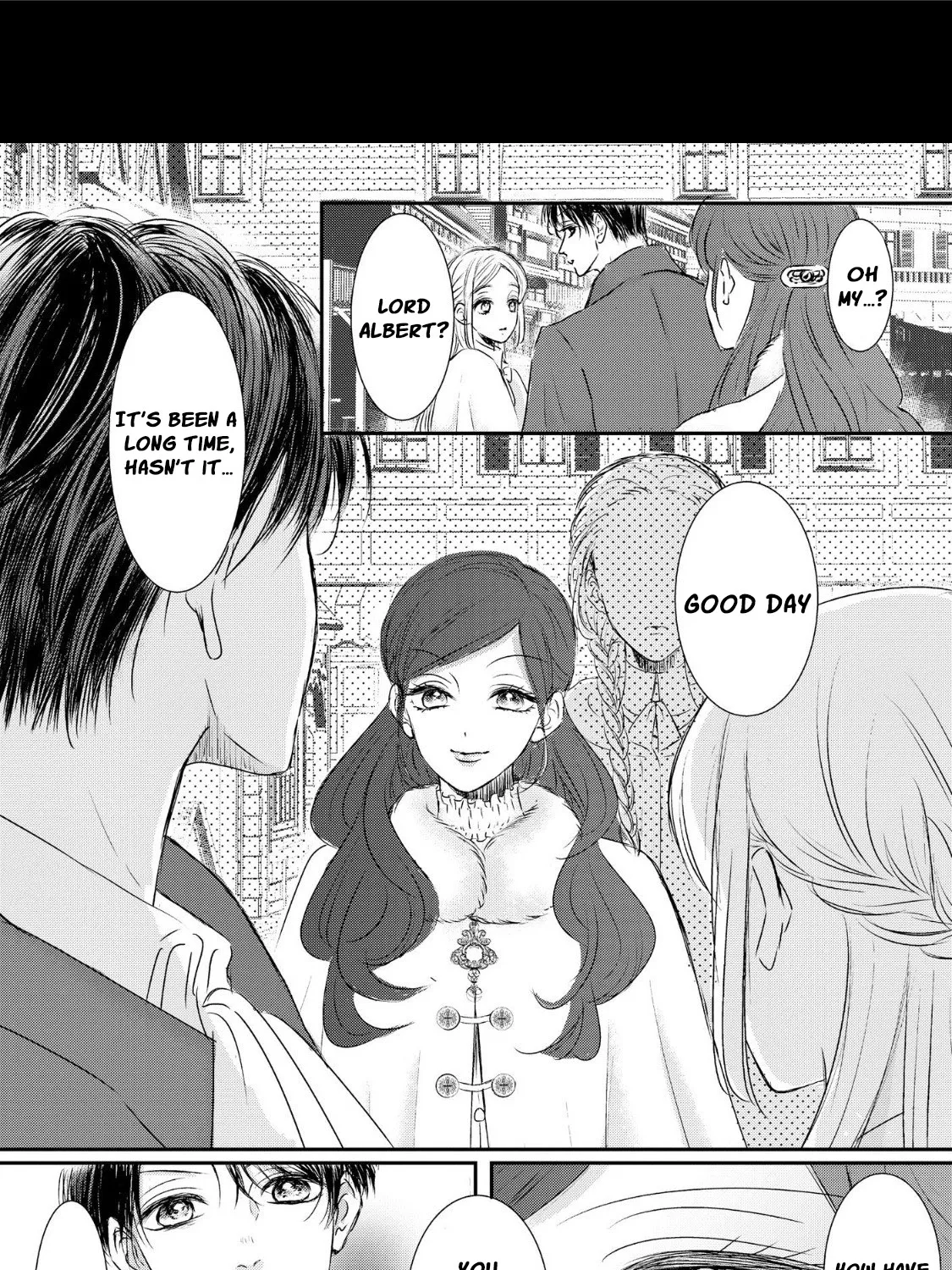 Kore kara Shiawase ni narimasu! Shiitagerare Reijou desu ga Tekitaikoku no Koushaku-sama ni Naze ka Dekiaisaretemasu - Chapter 3 - Page 25