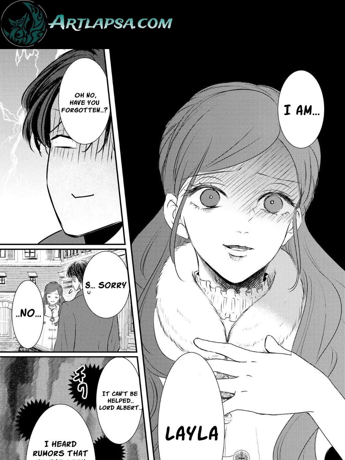 Kore kara Shiawase ni narimasu! Shiitagerare Reijou desu ga Tekitaikoku no Koushaku-sama ni Naze ka Dekiaisaretemasu - Chapter 3 - Page 29