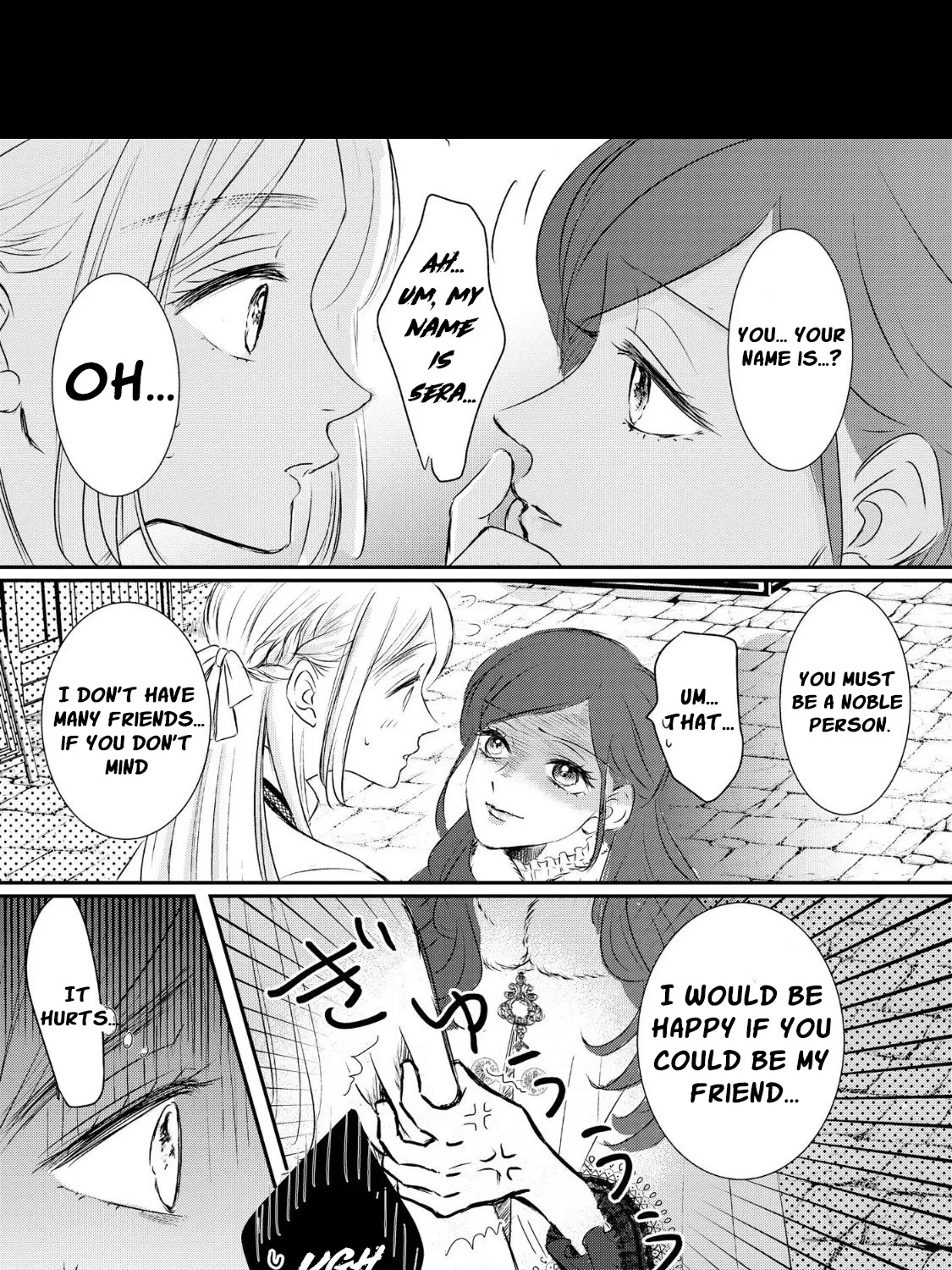 Kore kara Shiawase ni narimasu! Shiitagerare Reijou desu ga Tekitaikoku no Koushaku-sama ni Naze ka Dekiaisaretemasu - Chapter 3 - Page 33
