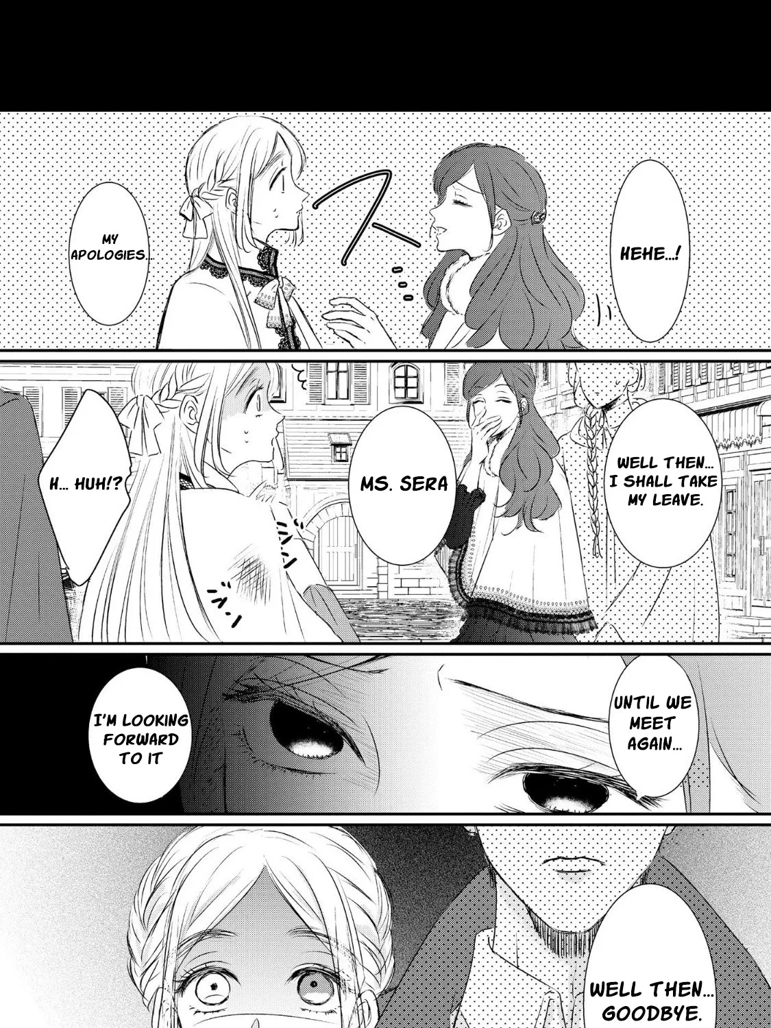 Kore kara Shiawase ni narimasu! Shiitagerare Reijou desu ga Tekitaikoku no Koushaku-sama ni Naze ka Dekiaisaretemasu - Chapter 3 - Page 35