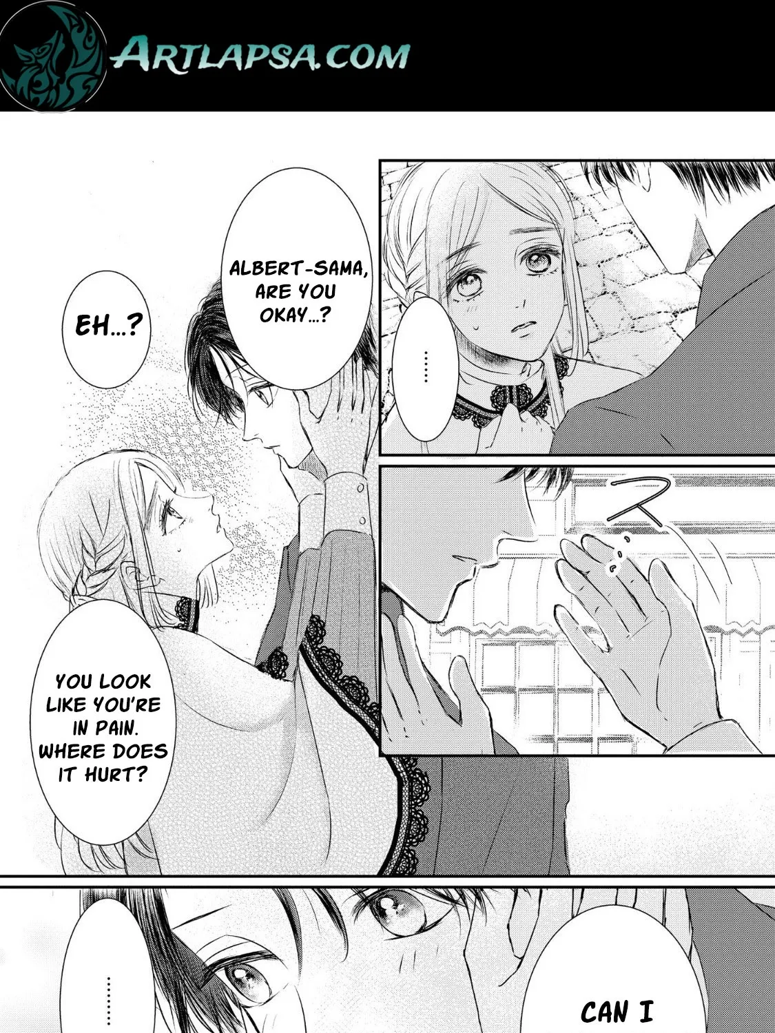 Kore kara Shiawase ni narimasu! Shiitagerare Reijou desu ga Tekitaikoku no Koushaku-sama ni Naze ka Dekiaisaretemasu - Chapter 3 - Page 39