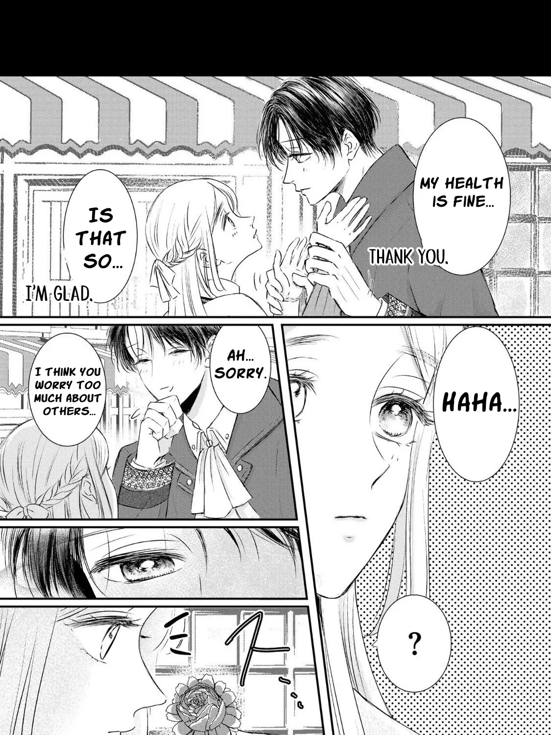 Kore kara Shiawase ni narimasu! Shiitagerare Reijou desu ga Tekitaikoku no Koushaku-sama ni Naze ka Dekiaisaretemasu - Chapter 3 - Page 41