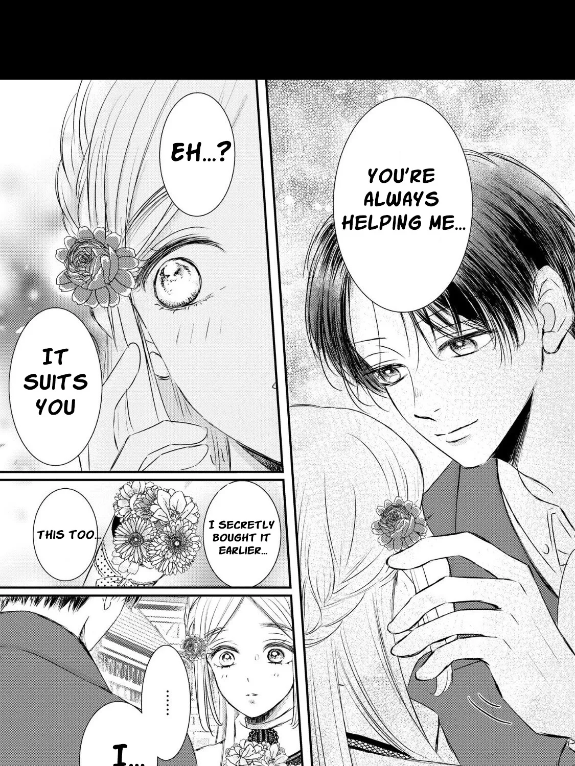 Kore kara Shiawase ni narimasu! Shiitagerare Reijou desu ga Tekitaikoku no Koushaku-sama ni Naze ka Dekiaisaretemasu - Chapter 3 - Page 43