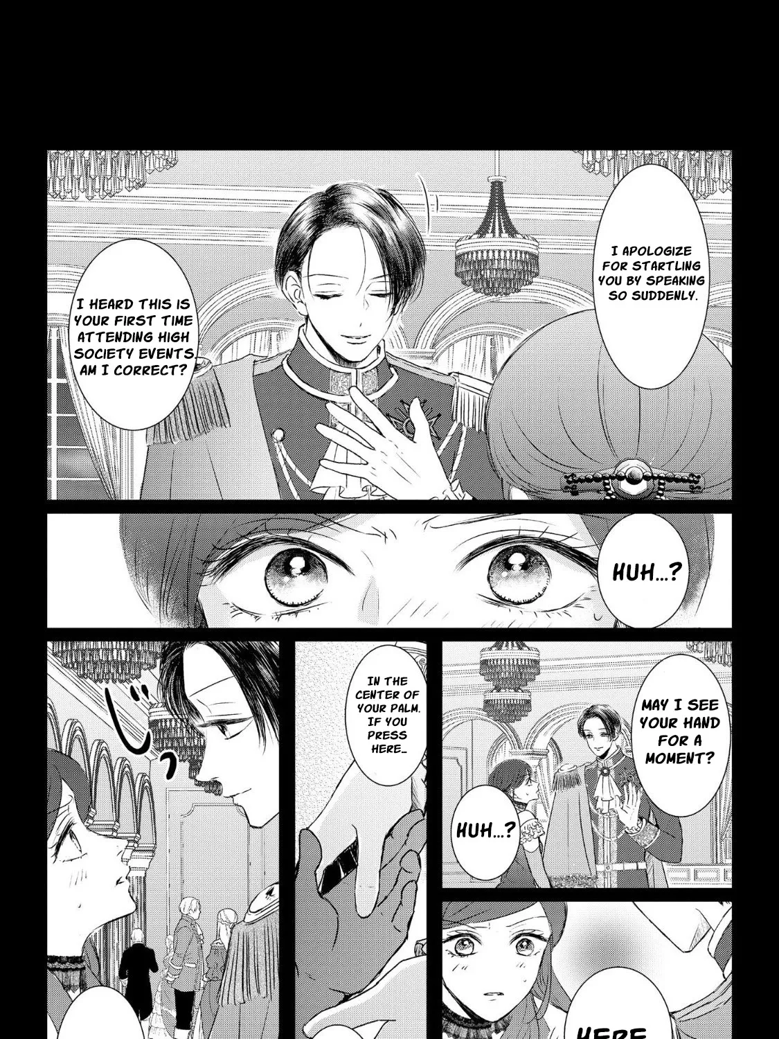 Kore kara Shiawase ni narimasu! Shiitagerare Reijou desu ga Tekitaikoku no Koushaku-sama ni Naze ka Dekiaisaretemasu - Chapter 4 - Page 7