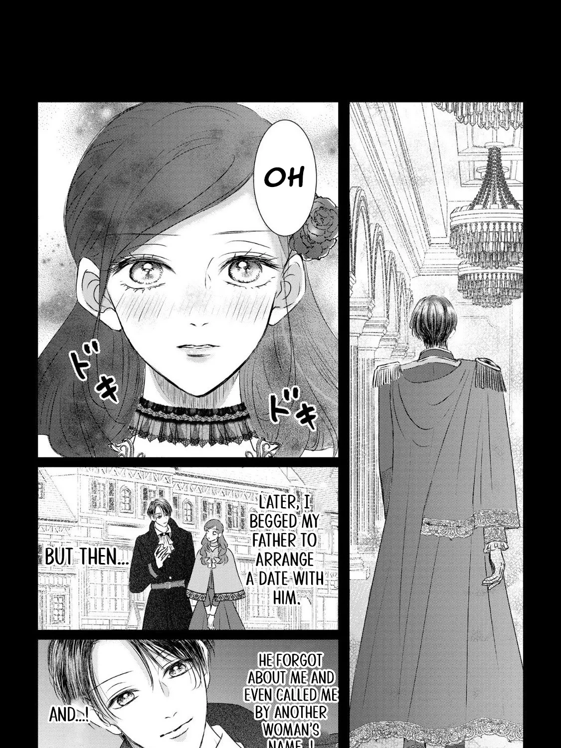 Kore kara Shiawase ni narimasu! Shiitagerare Reijou desu ga Tekitaikoku no Koushaku-sama ni Naze ka Dekiaisaretemasu - Chapter 4 - Page 11