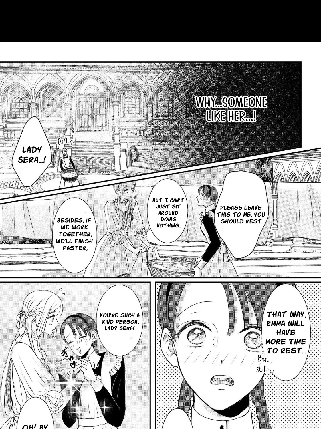 Kore kara Shiawase ni narimasu! Shiitagerare Reijou desu ga Tekitaikoku no Koushaku-sama ni Naze ka Dekiaisaretemasu - Chapter 4 - Page 15