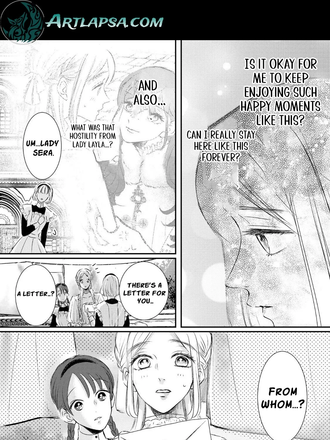 Kore kara Shiawase ni narimasu! Shiitagerare Reijou desu ga Tekitaikoku no Koushaku-sama ni Naze ka Dekiaisaretemasu - Chapter 4 - Page 19