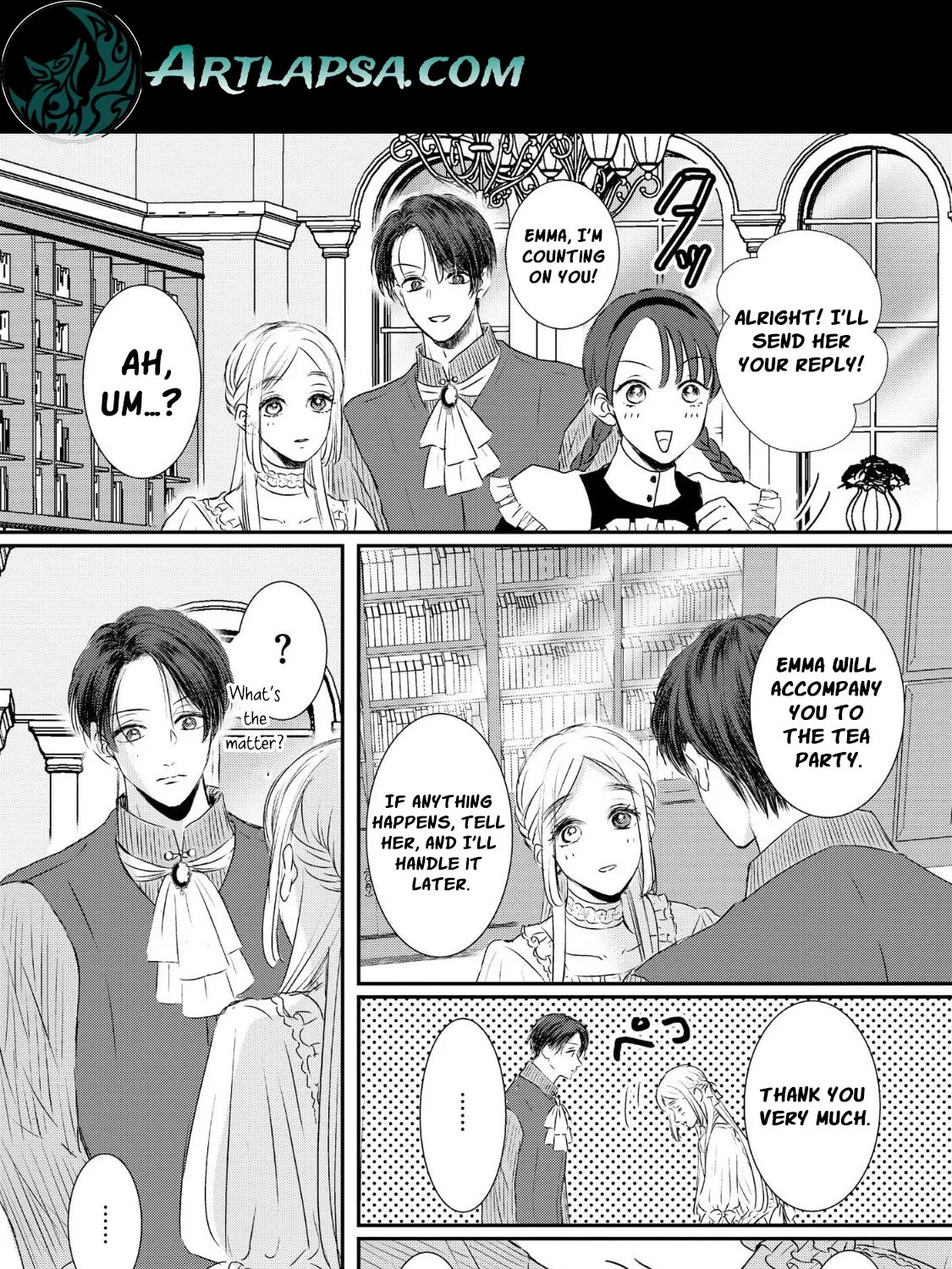 Kore kara Shiawase ni narimasu! Shiitagerare Reijou desu ga Tekitaikoku no Koushaku-sama ni Naze ka Dekiaisaretemasu - Chapter 4 - Page 29